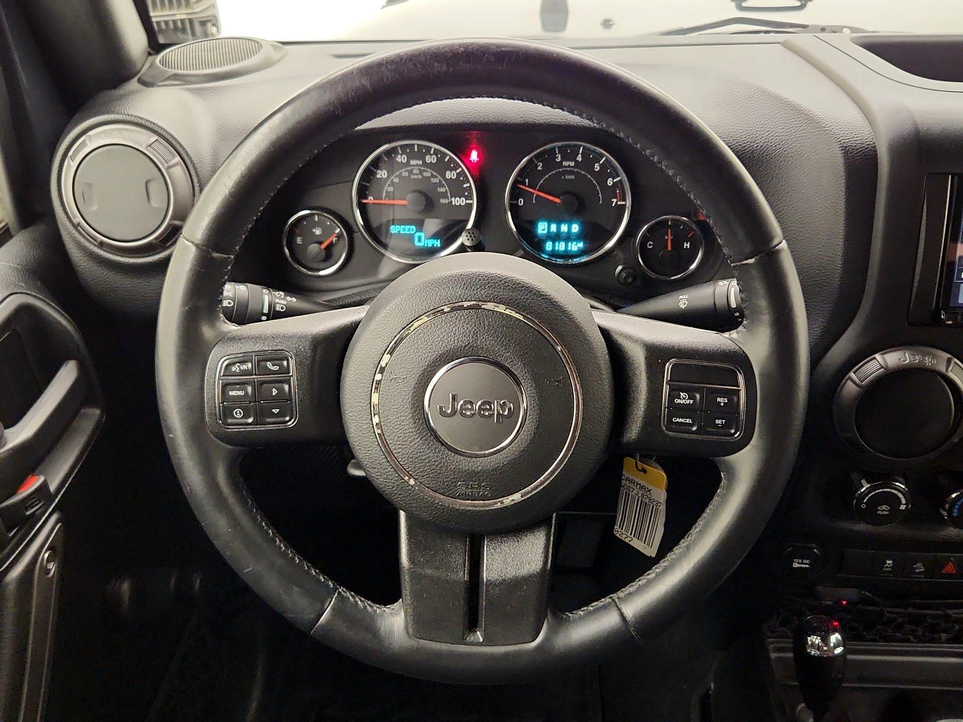 Thumbnail: 2018 Jeep Wrangler - 10