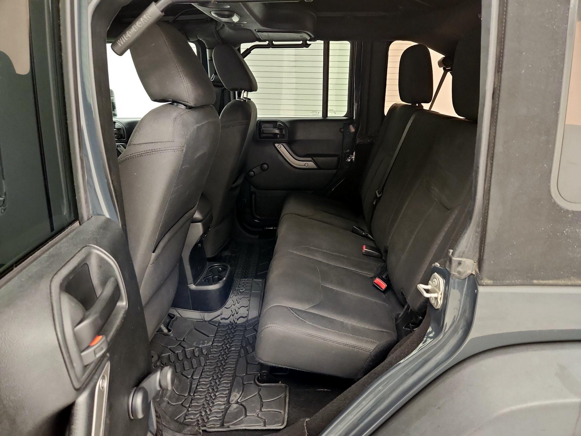 Thumbnail: 2018 Jeep Wrangler - 18