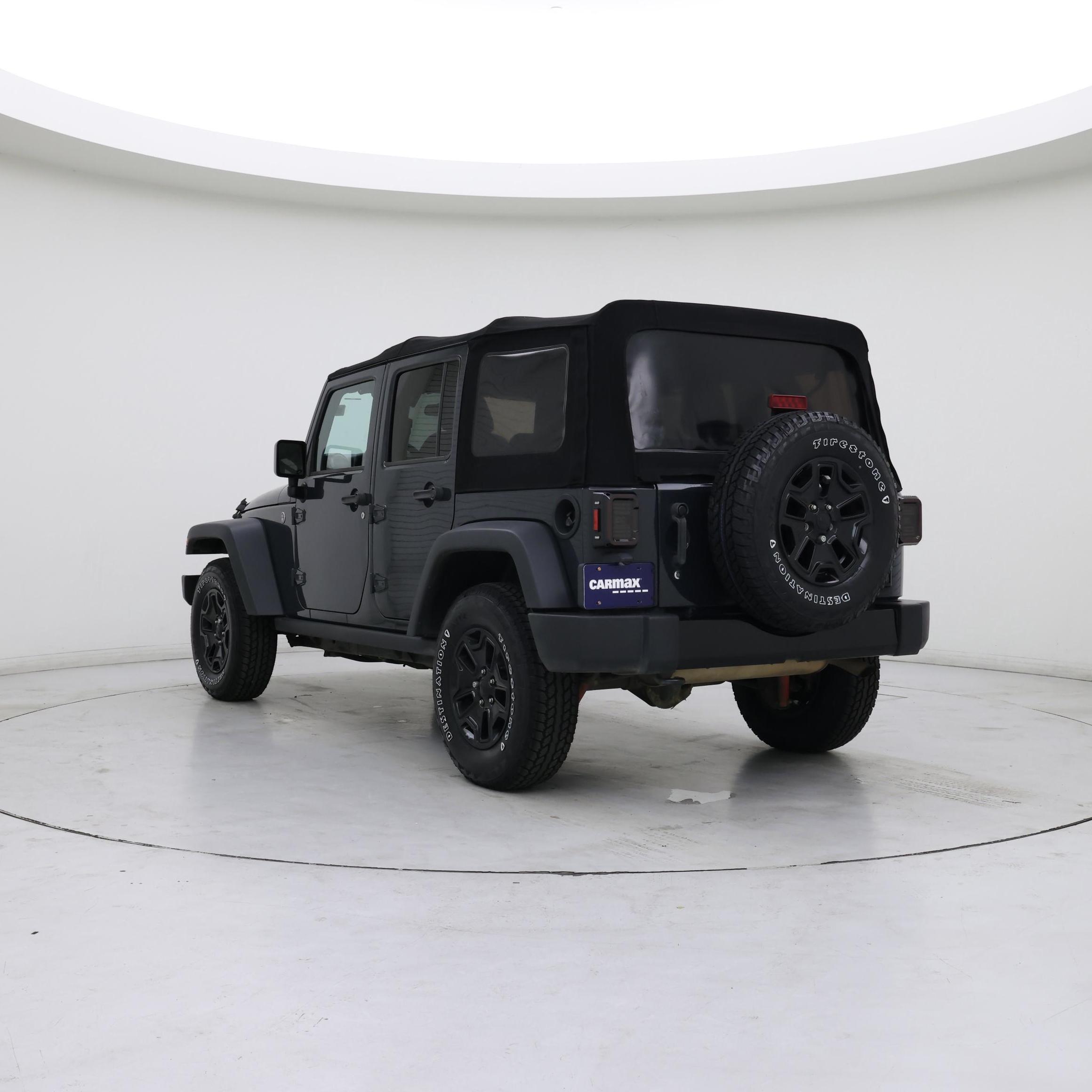 Thumbnail: 2018 Jeep Wrangler - 2