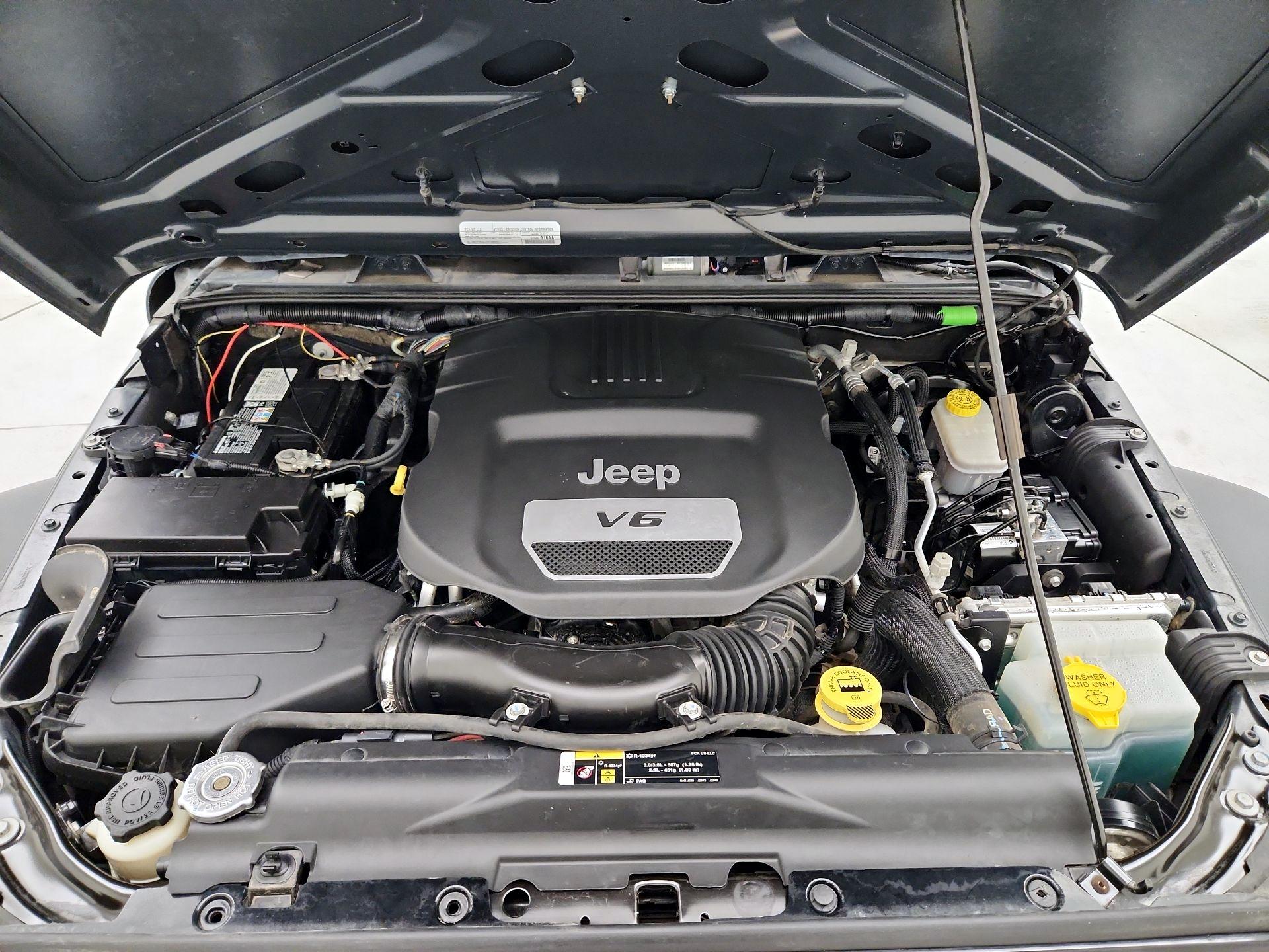 Thumbnail: 2018 Jeep Wrangler - 20