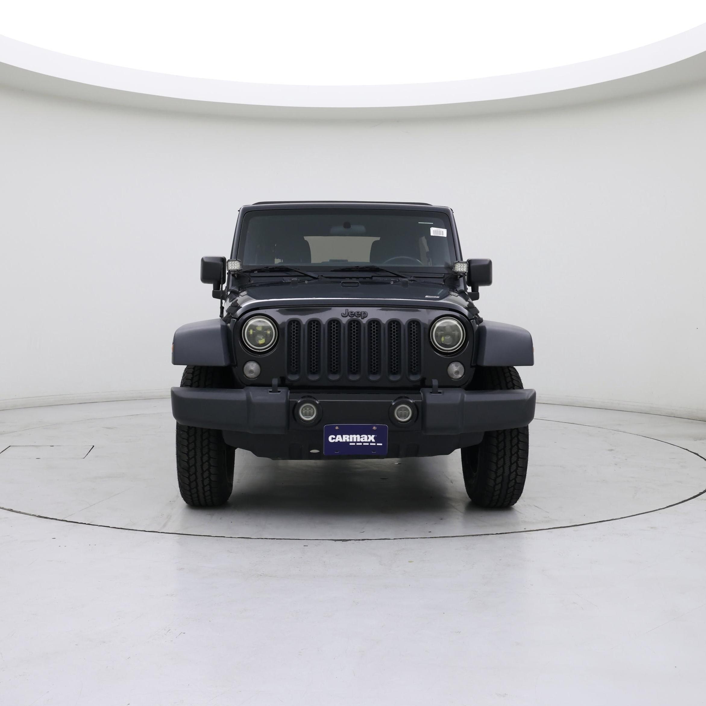 Thumbnail: 2018 Jeep Wrangler - 5
