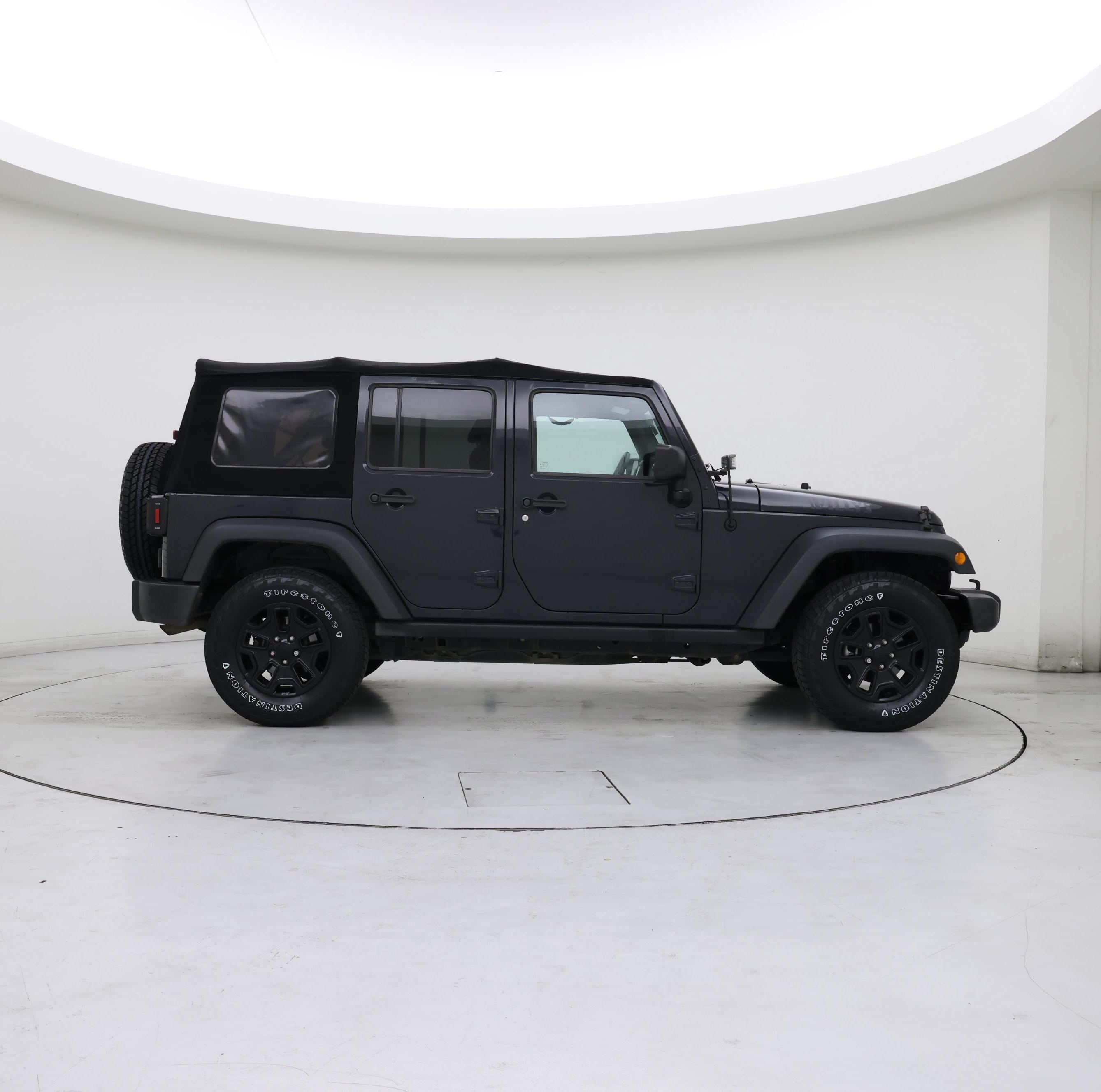 Thumbnail: 2018 Jeep Wrangler - 7
