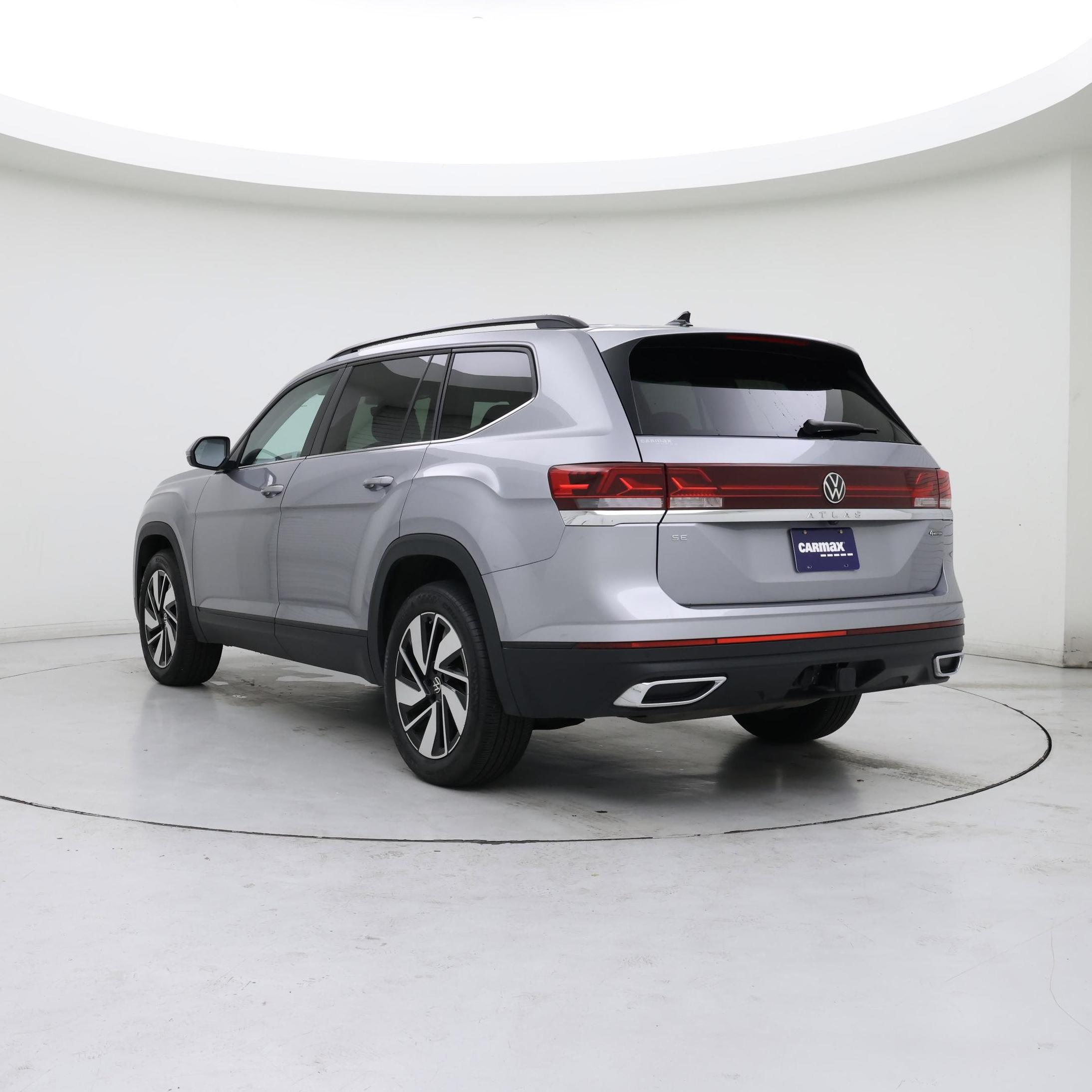 Thumbnail: 2024 Volkswagen Atlas - 2