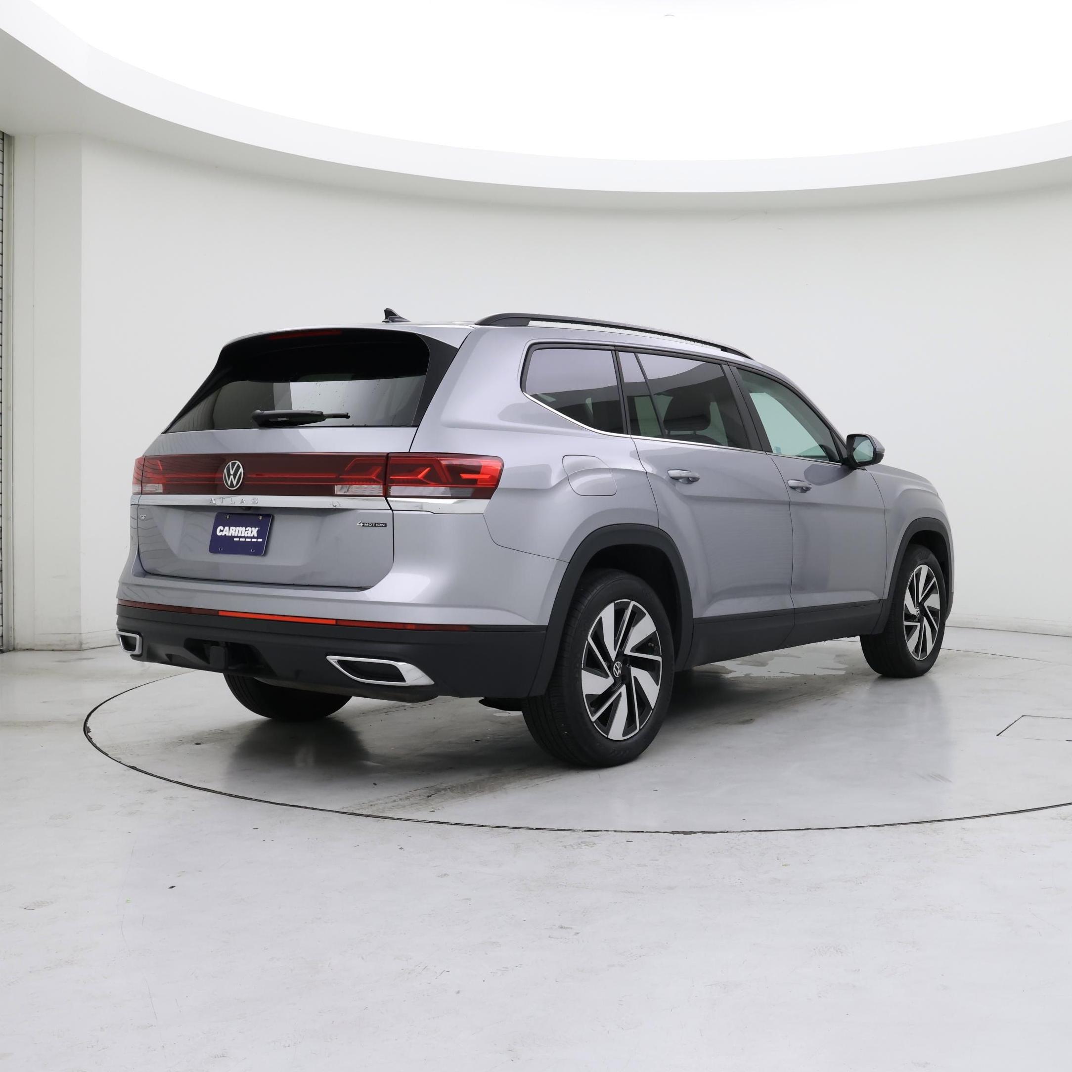 Thumbnail: 2024 Volkswagen Atlas - 8