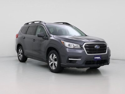 Gray 2020 Subaru Ascent Premium