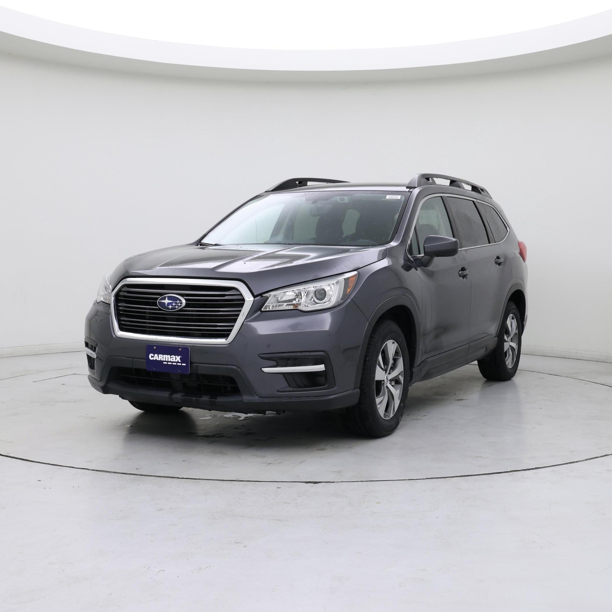 Thumbnail: 2020 Subaru Ascent - 4