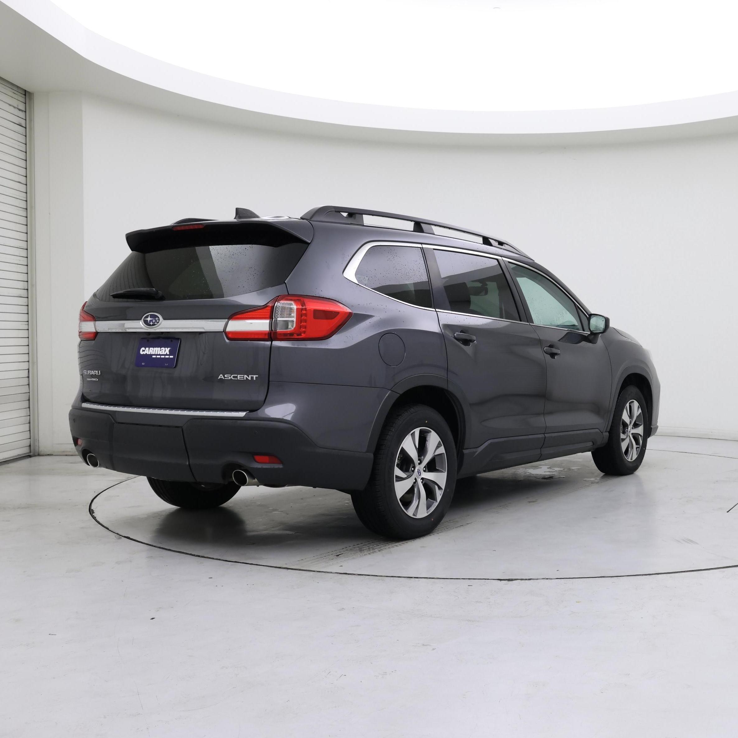 Thumbnail: 2020 Subaru Ascent - 8