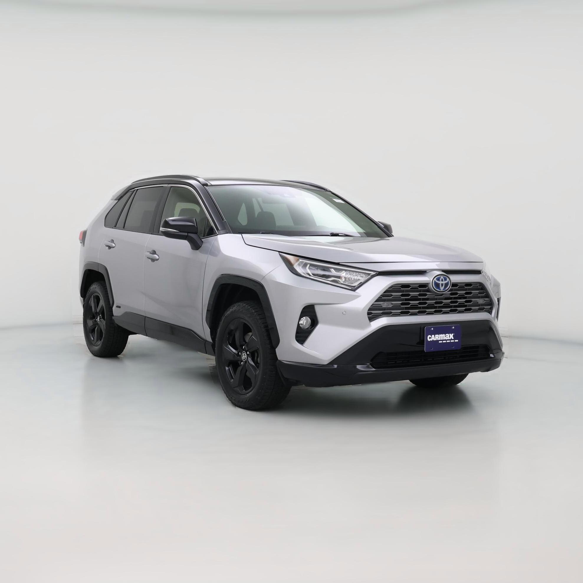 Thumbnail: 2020 Toyota RAV4 - 1