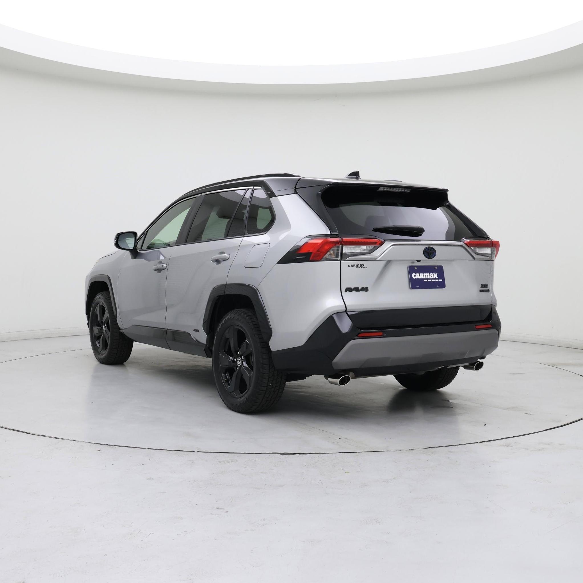Thumbnail: 2020 Toyota RAV4 - 2