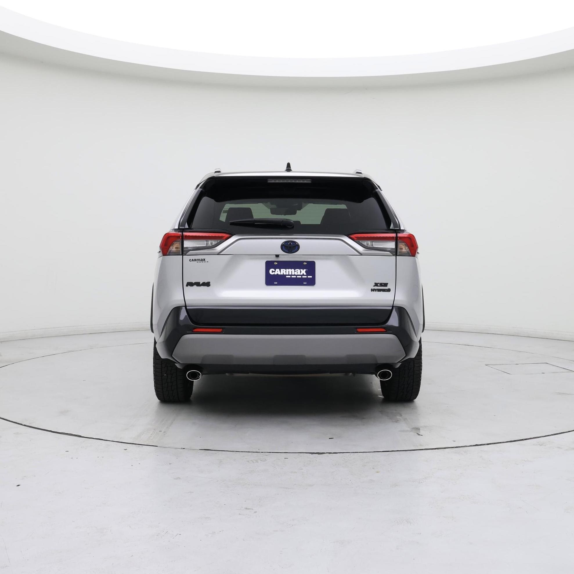 Thumbnail: 2020 Toyota RAV4 - 6