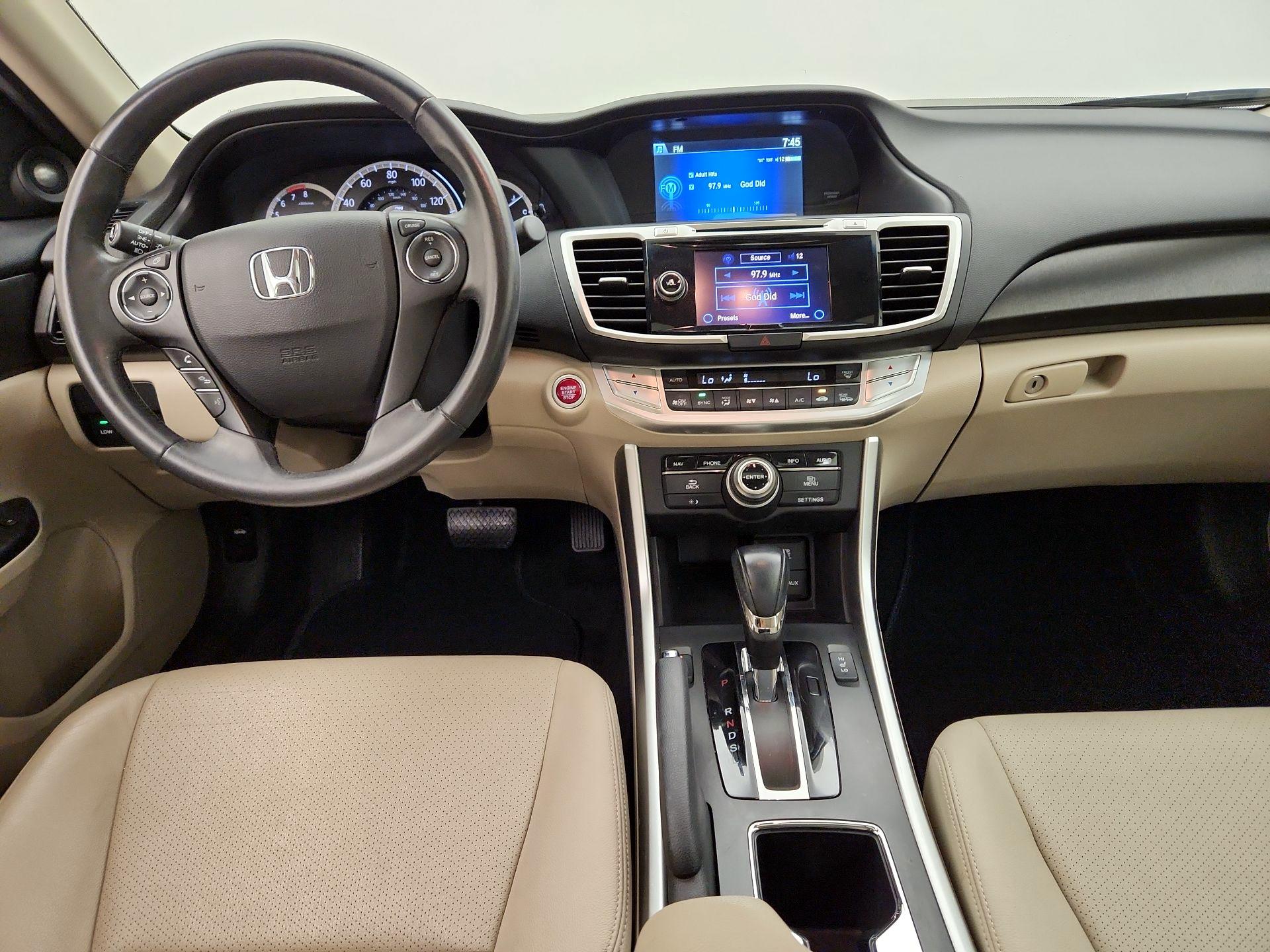 Thumbnail: 2013 Honda Accord - 9