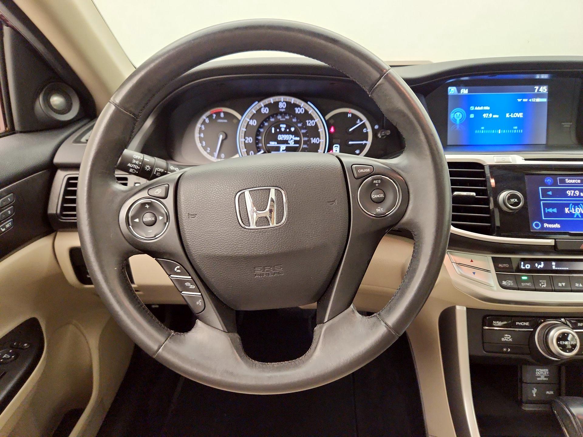 Thumbnail: 2013 Honda Accord - 10