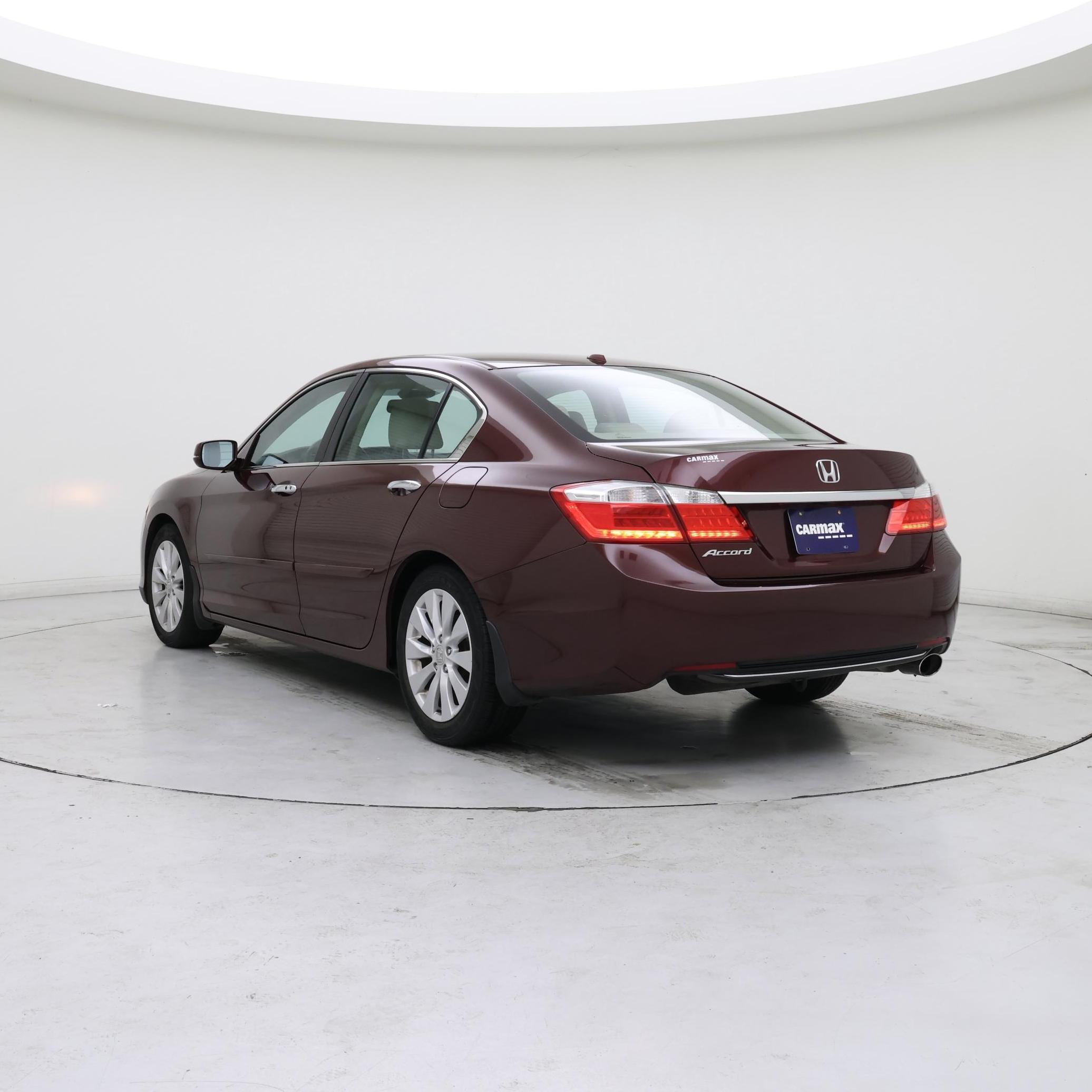 Thumbnail: 2013 Honda Accord - 2