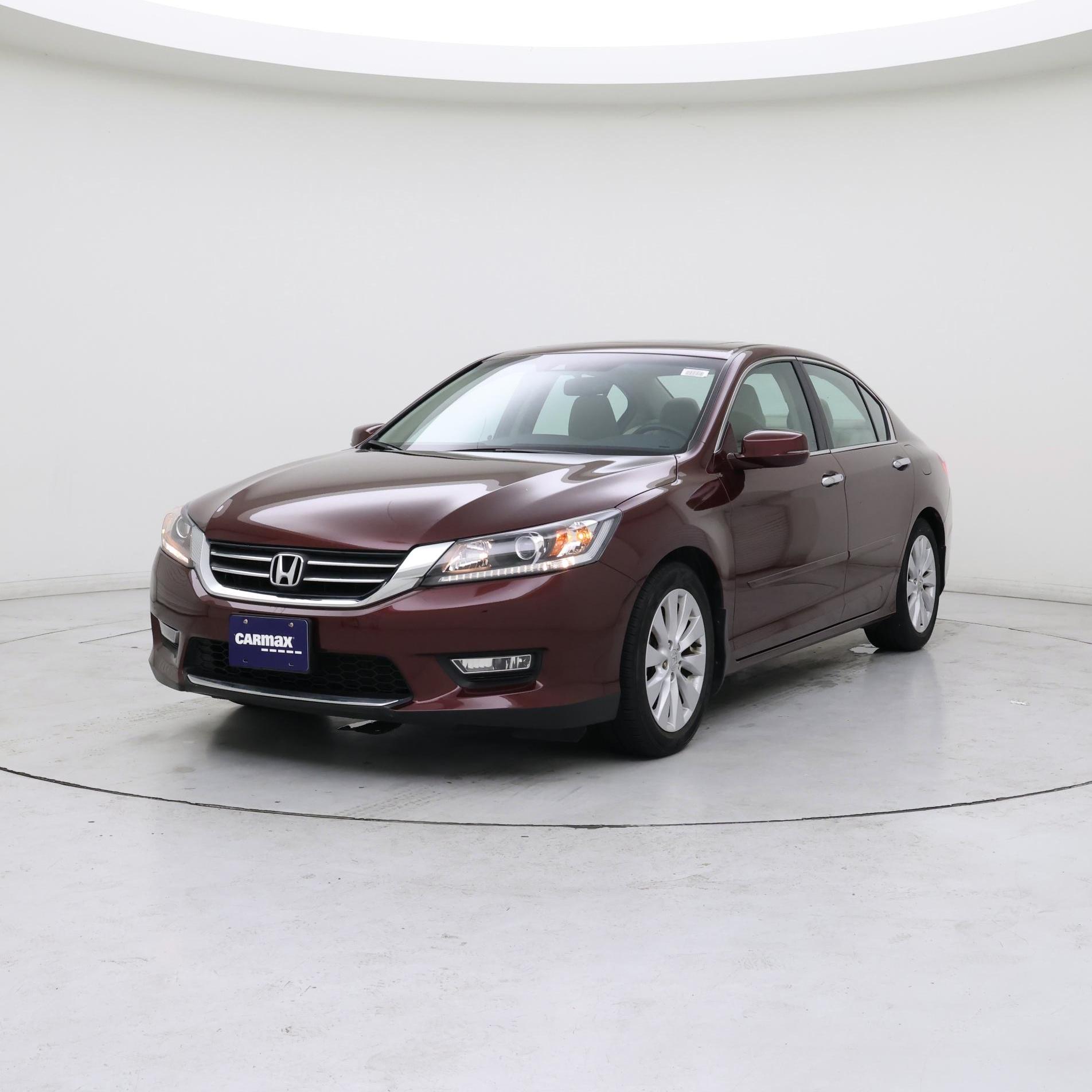 Thumbnail: 2013 Honda Accord - 4