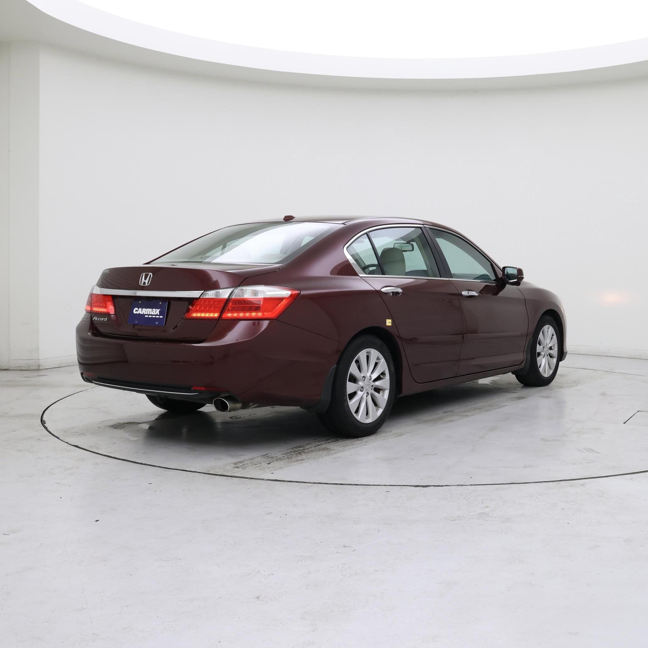 Thumbnail: 2013 Honda Accord - 8