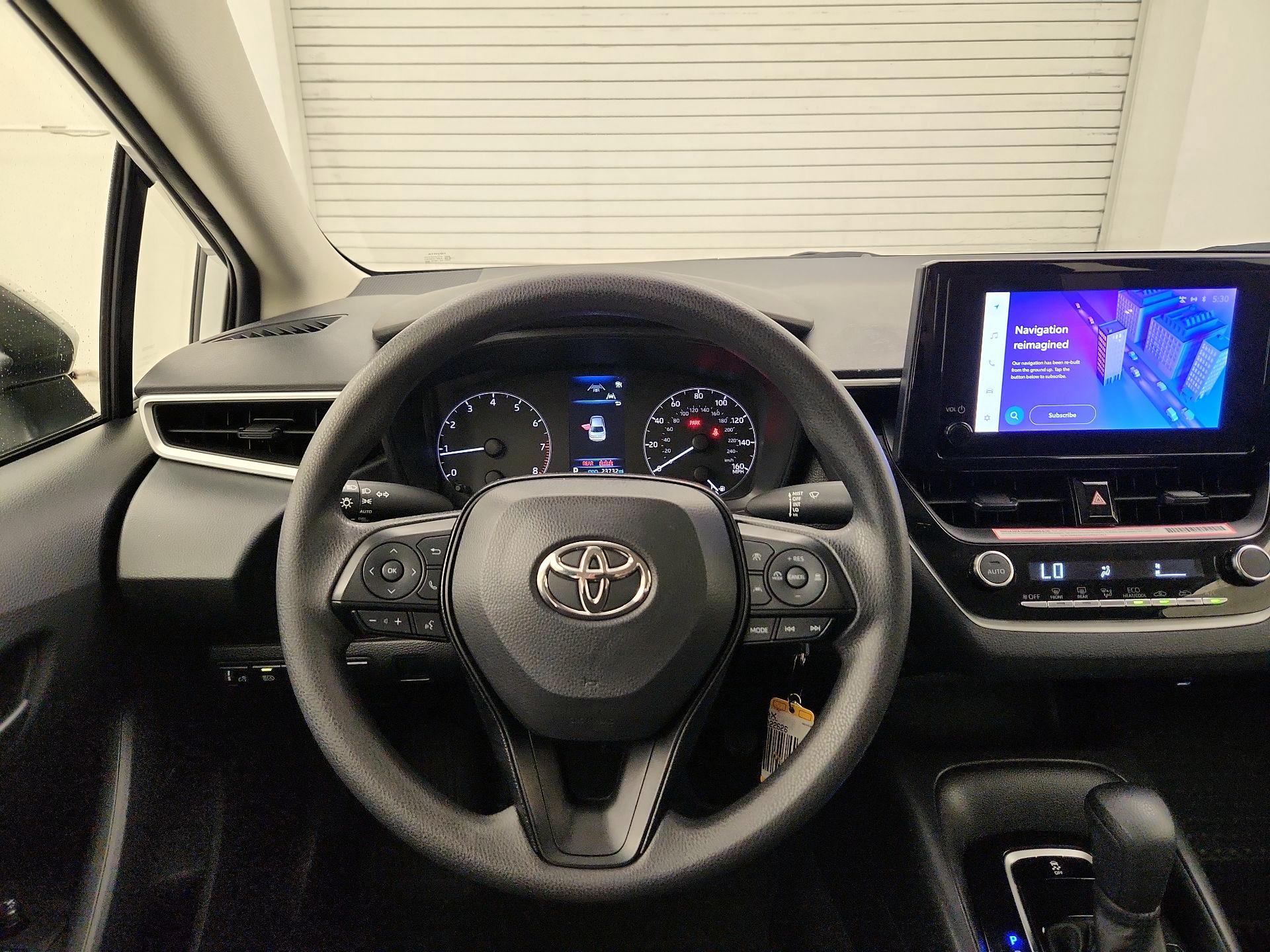 Thumbnail: 2024 Toyota Corolla - 10