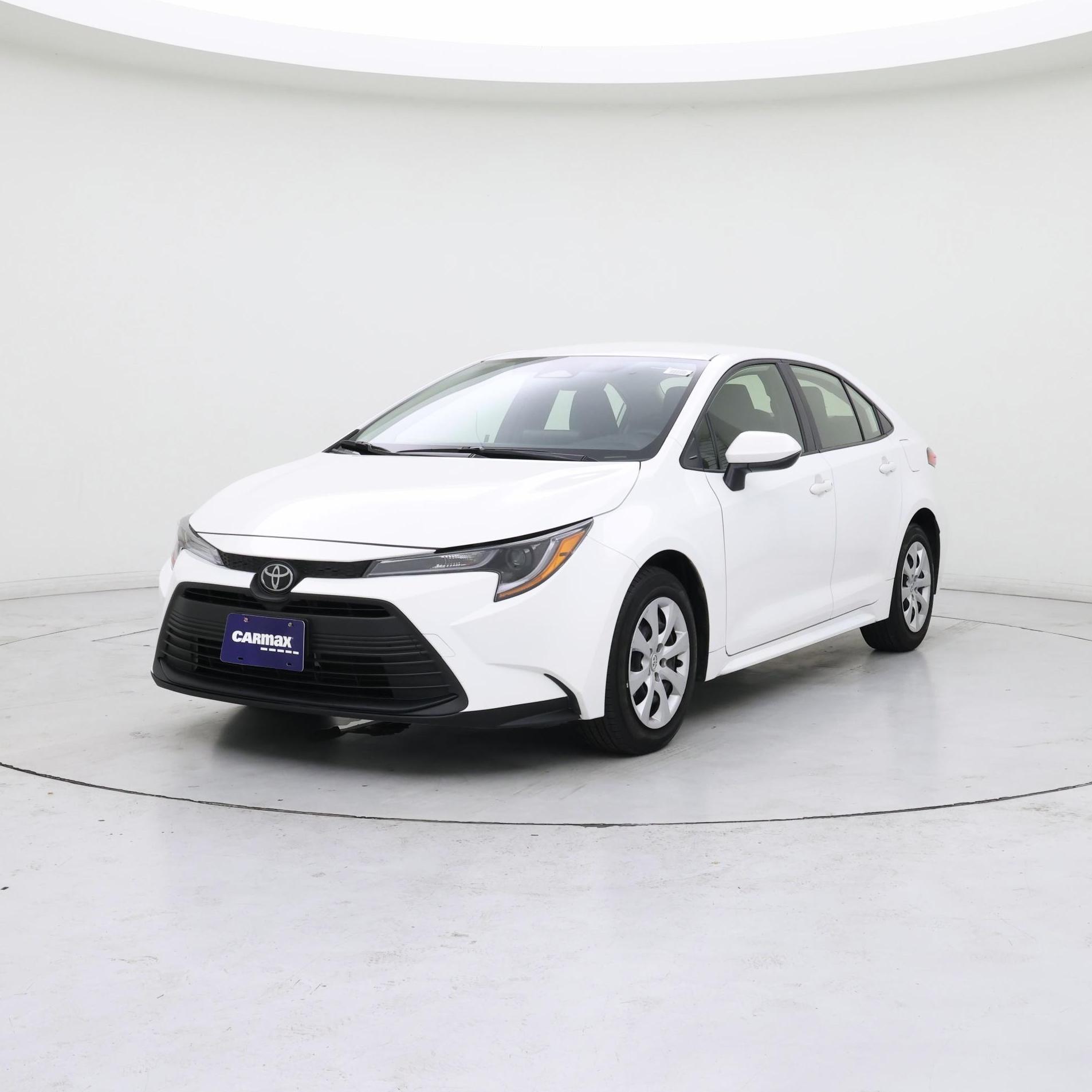 Thumbnail: 2024 Toyota Corolla - 4