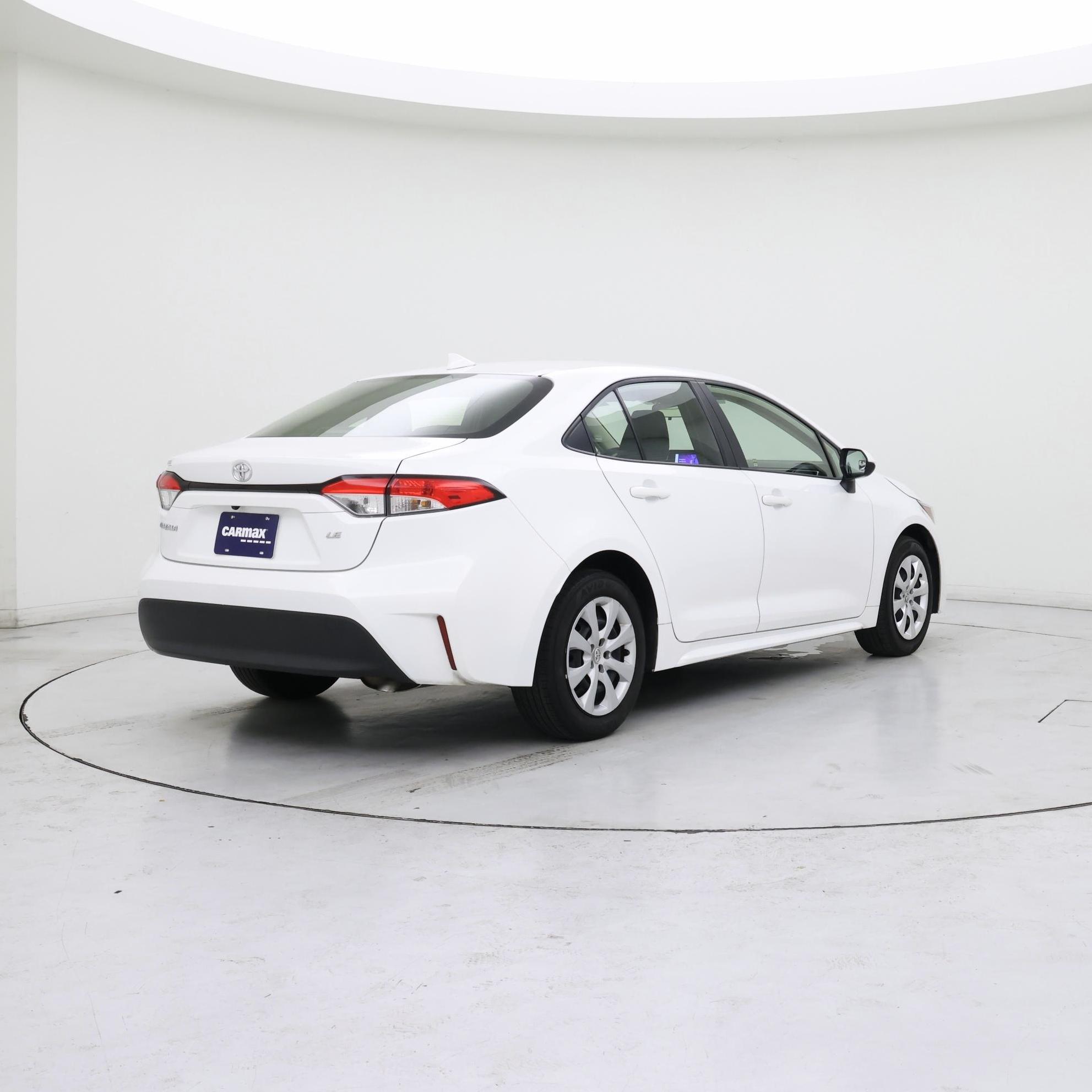 Thumbnail: 2024 Toyota Corolla - 8