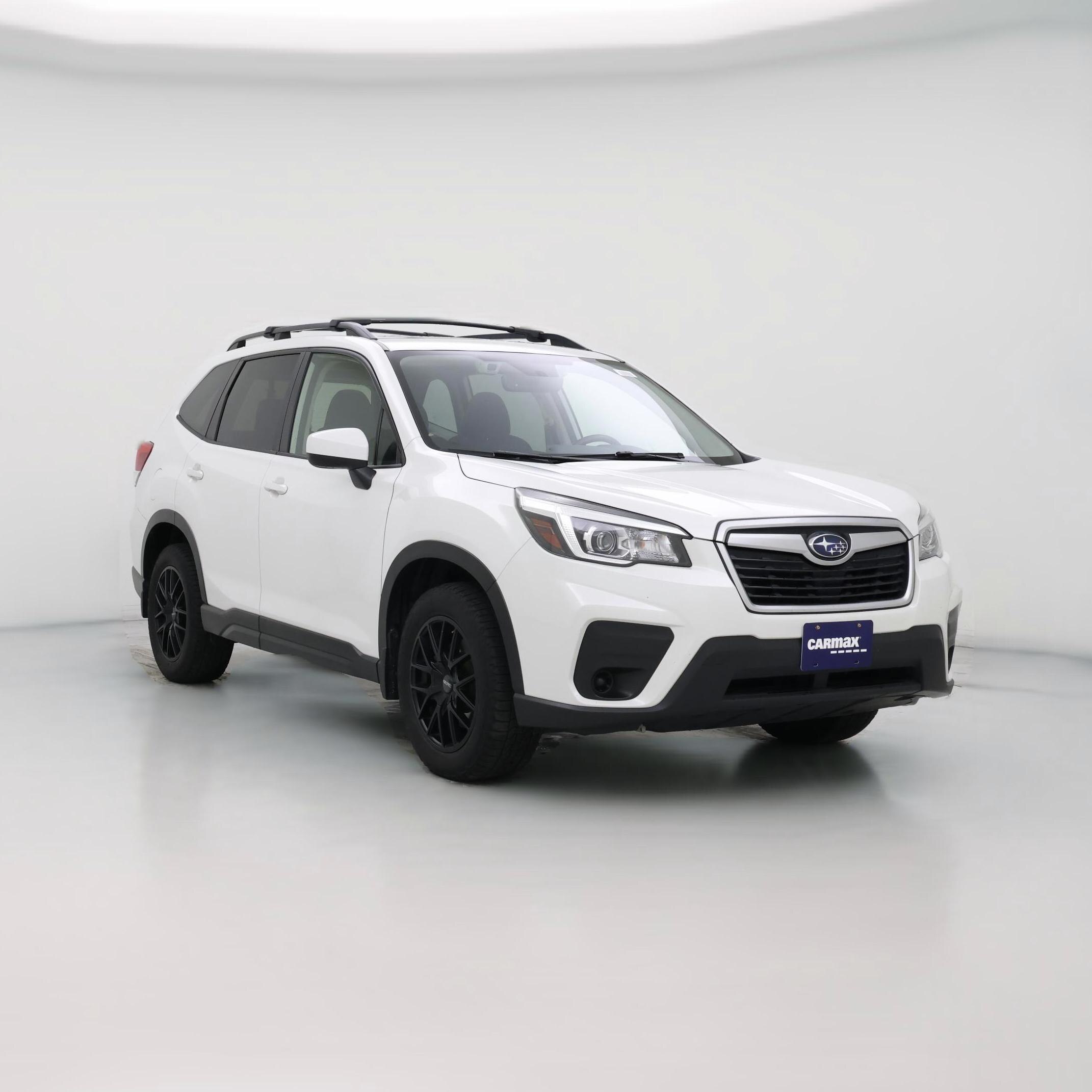 Thumbnail: 2019 Subaru Forester - 1