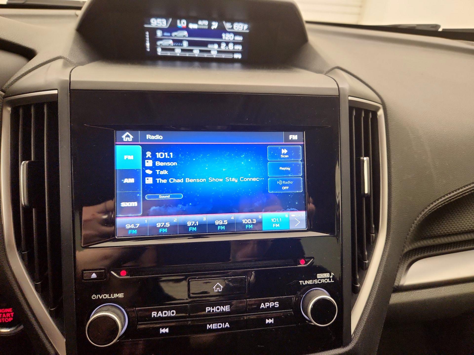Thumbnail: 2019 Subaru Forester - 15
