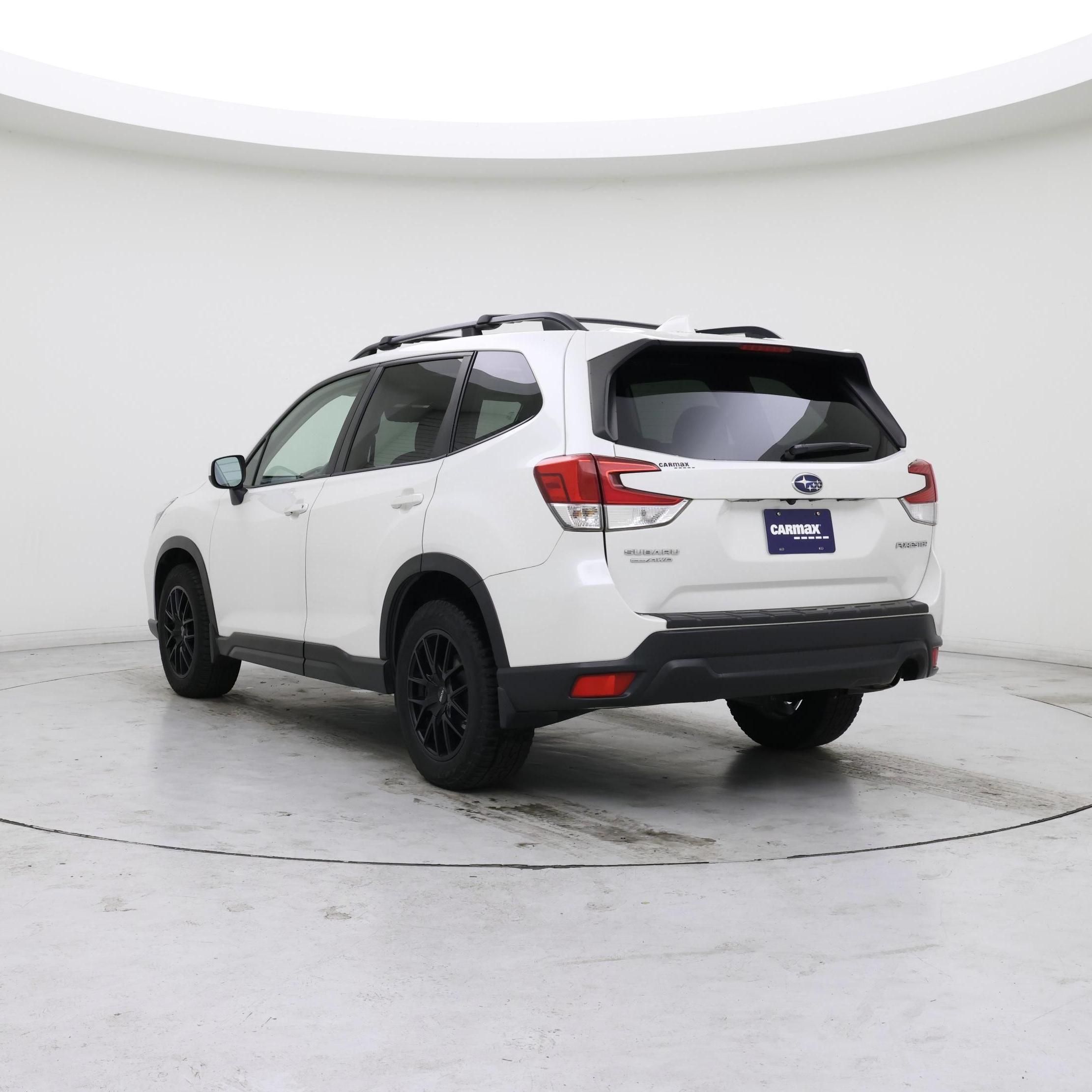 Thumbnail: 2019 Subaru Forester - 2