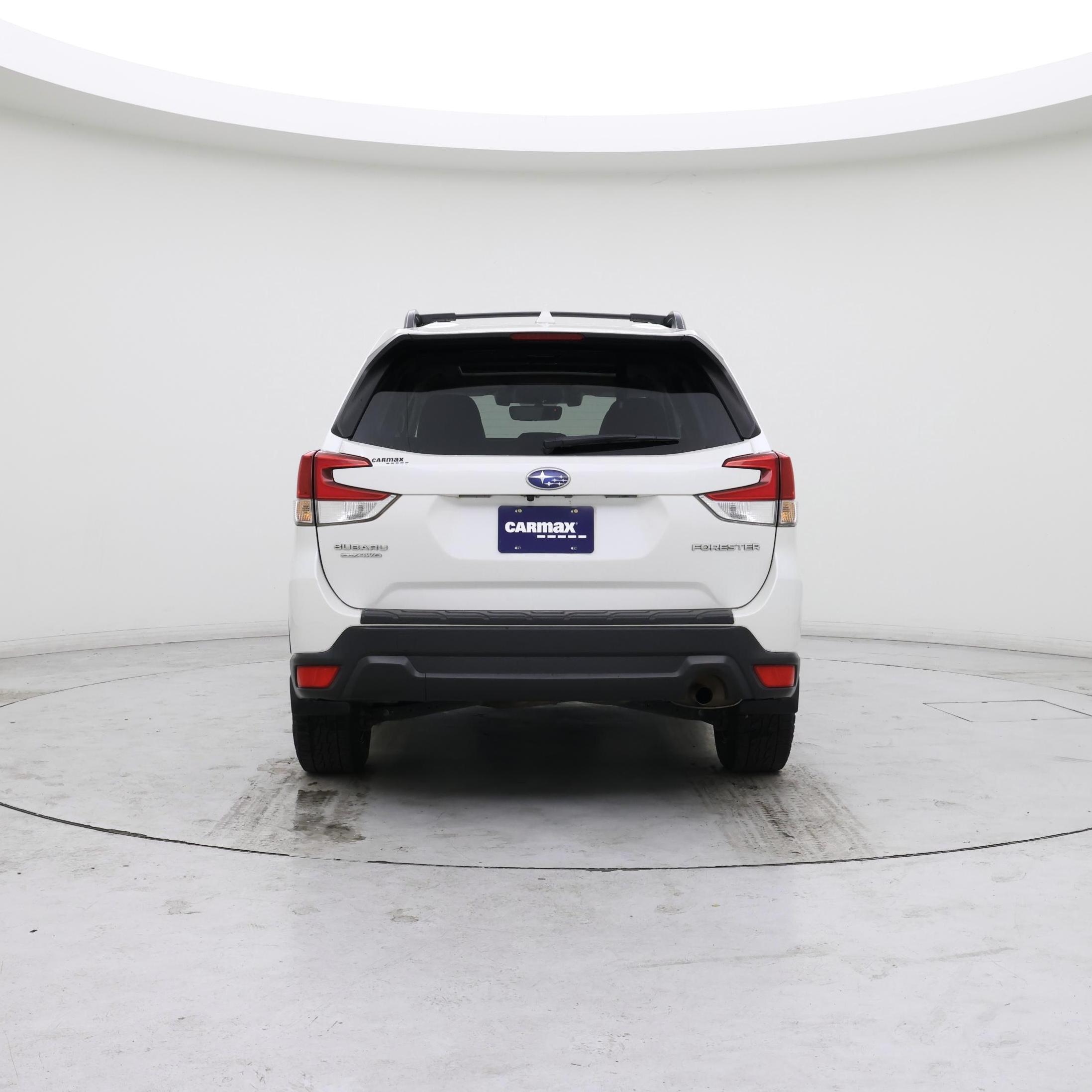 Thumbnail: 2019 Subaru Forester - 6