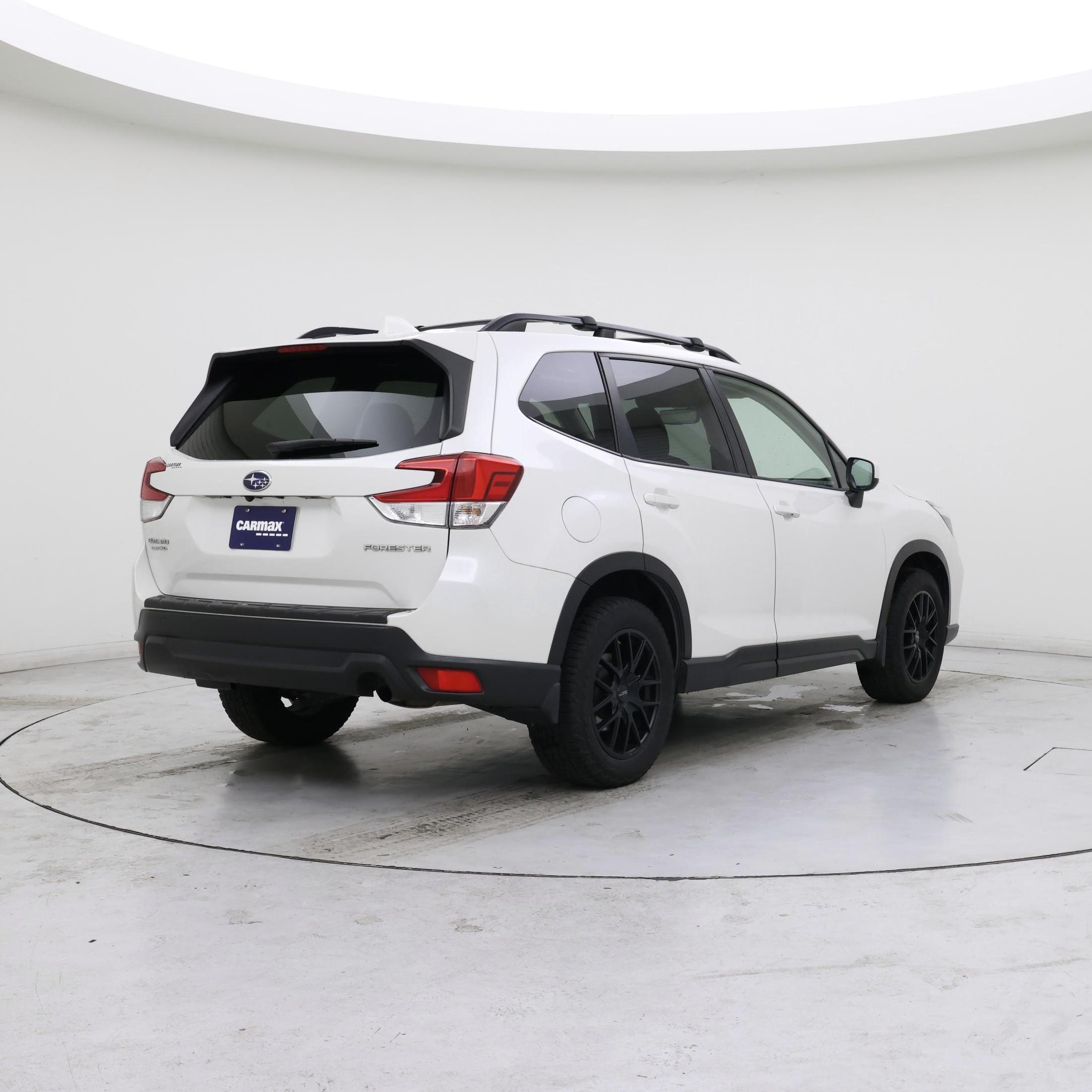 Thumbnail: 2019 Subaru Forester - 8