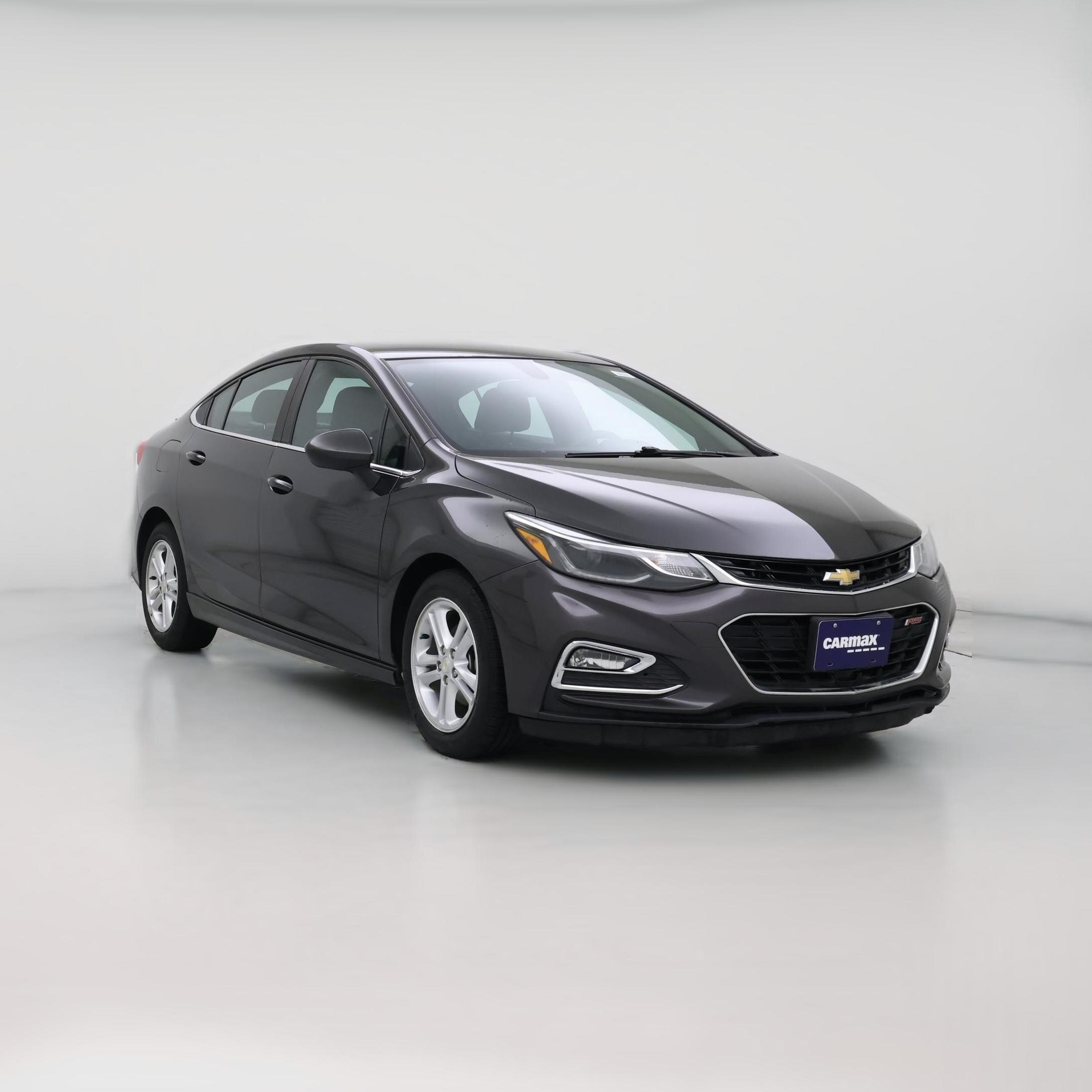 Thumbnail: 2017 Chevrolet Cruze - 1