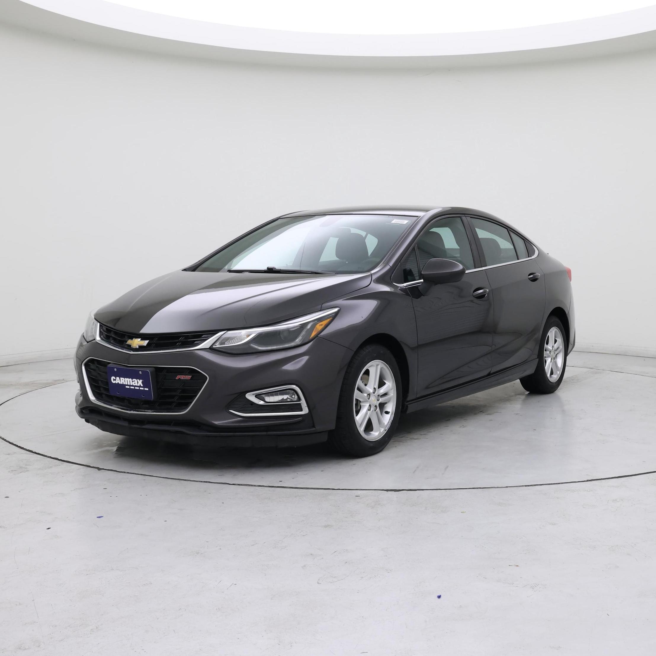 Thumbnail: 2017 Chevrolet Cruze - 4