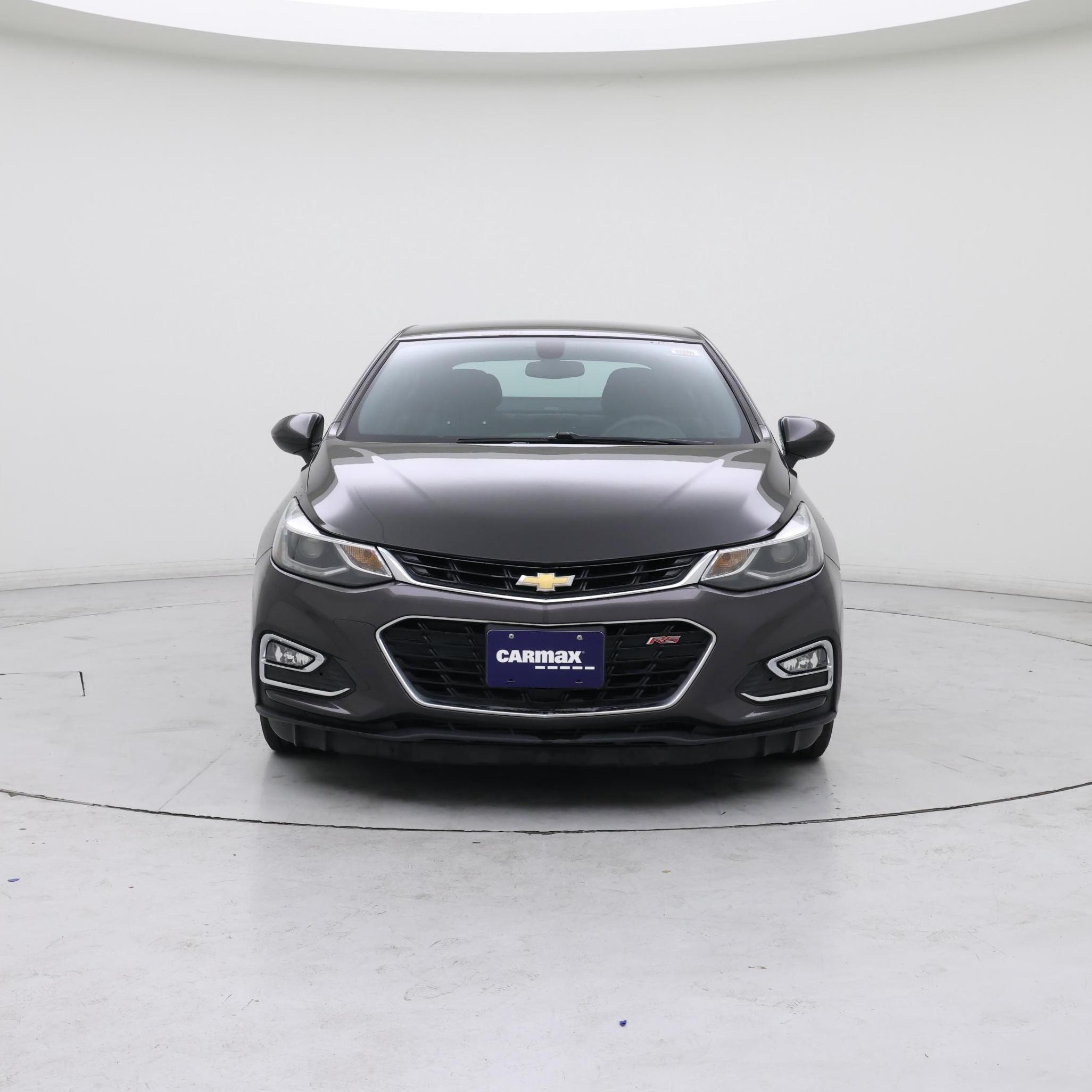 Thumbnail: 2017 Chevrolet Cruze - 5
