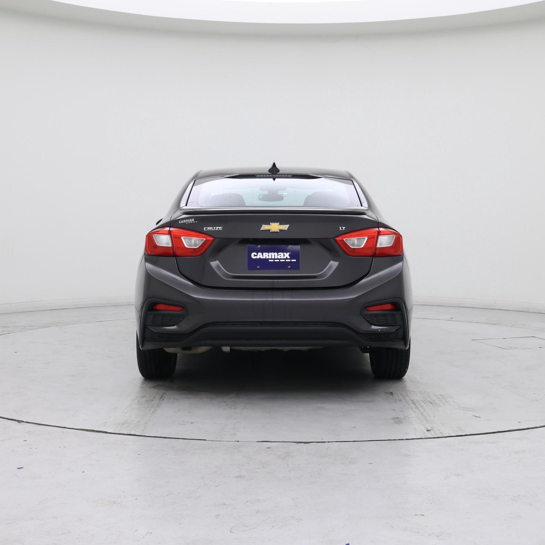 Thumbnail: 2017 Chevrolet Cruze - 6