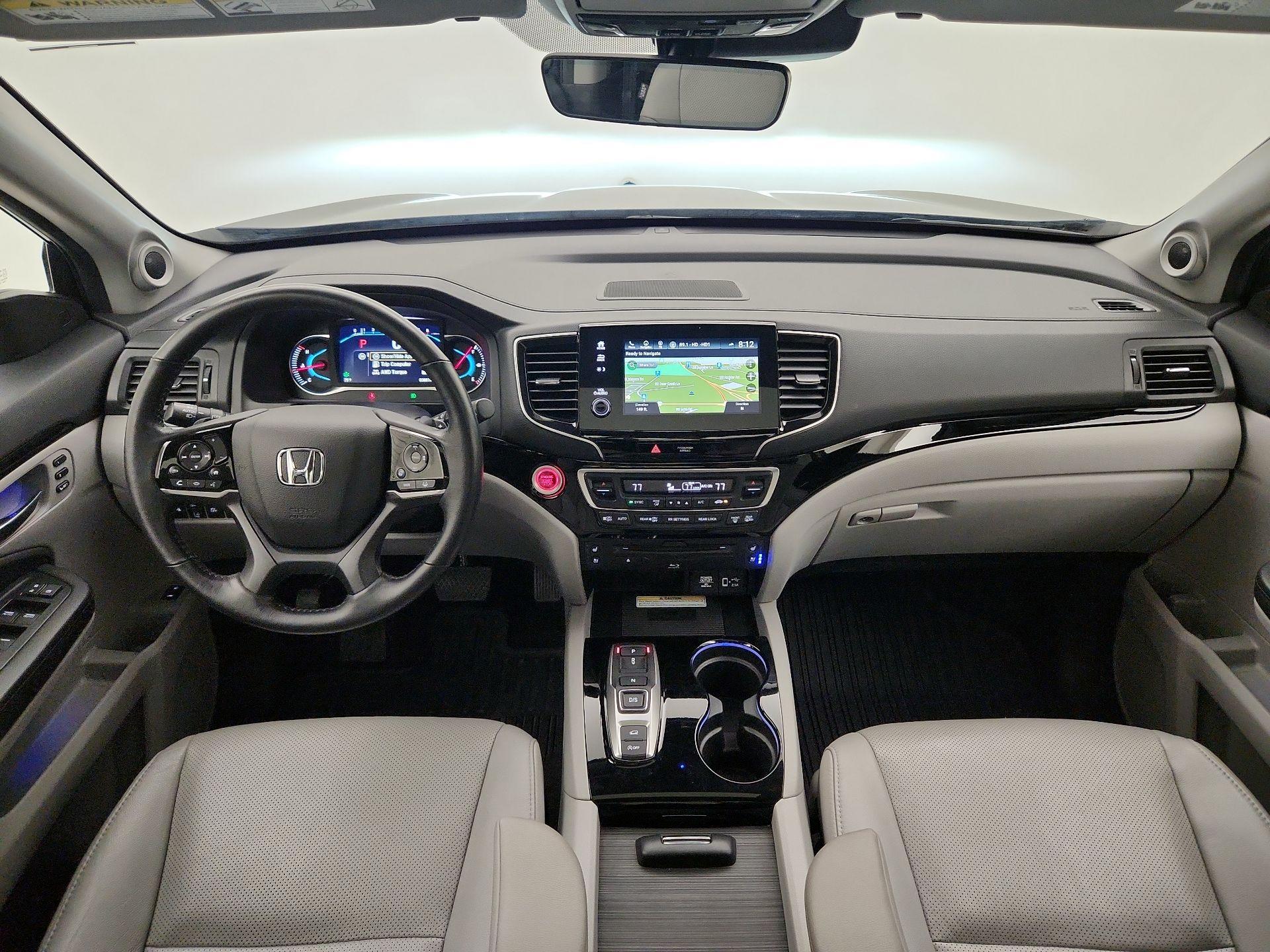 Thumbnail: 2022 Honda Pilot - 9