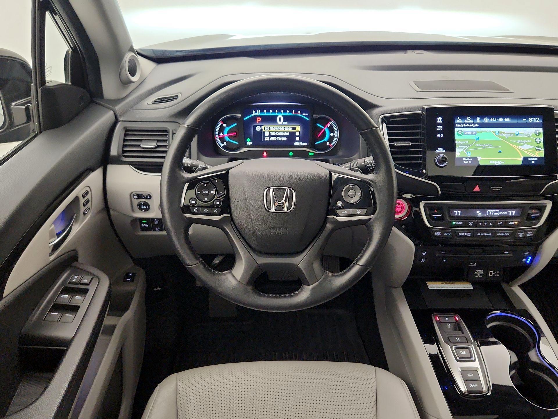 Thumbnail: 2022 Honda Pilot - 10