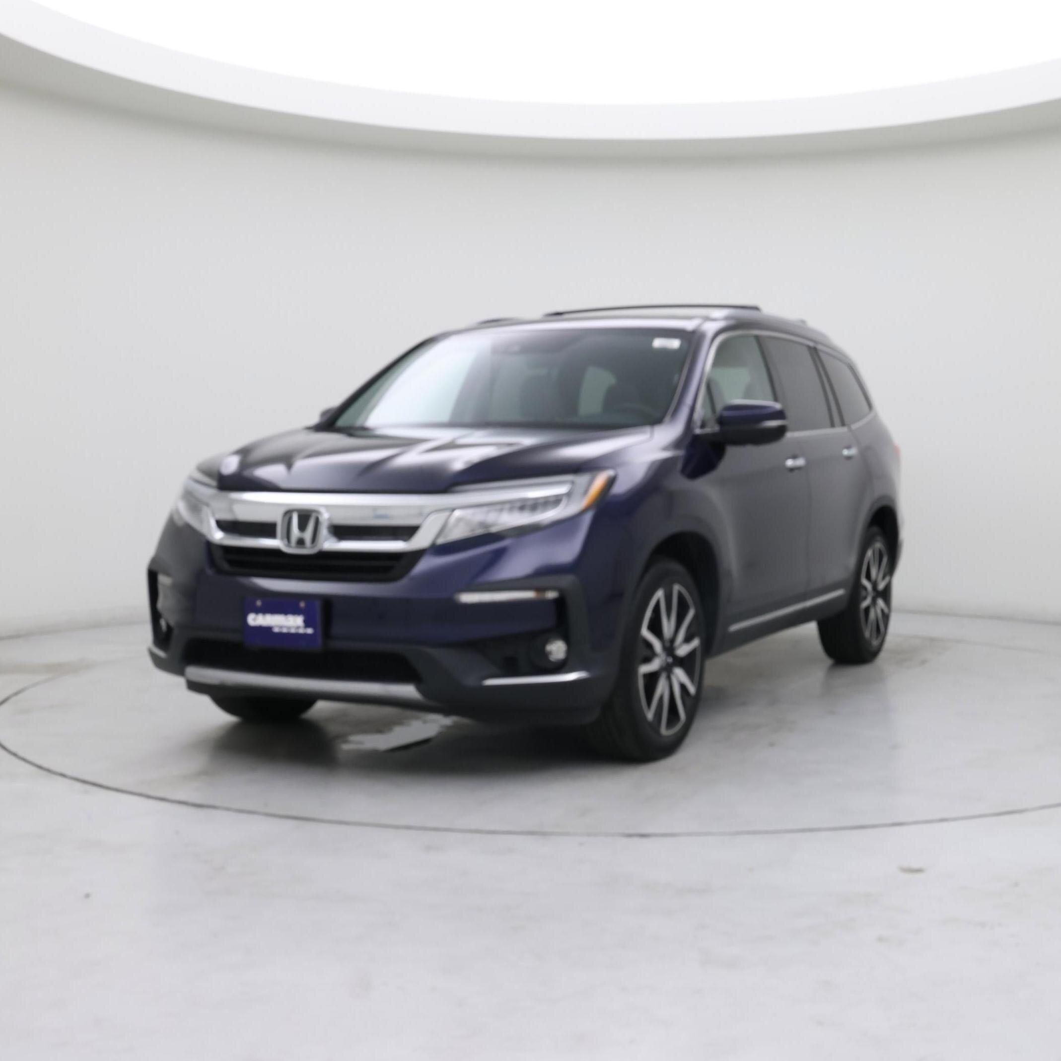 Thumbnail: 2022 Honda Pilot - 4