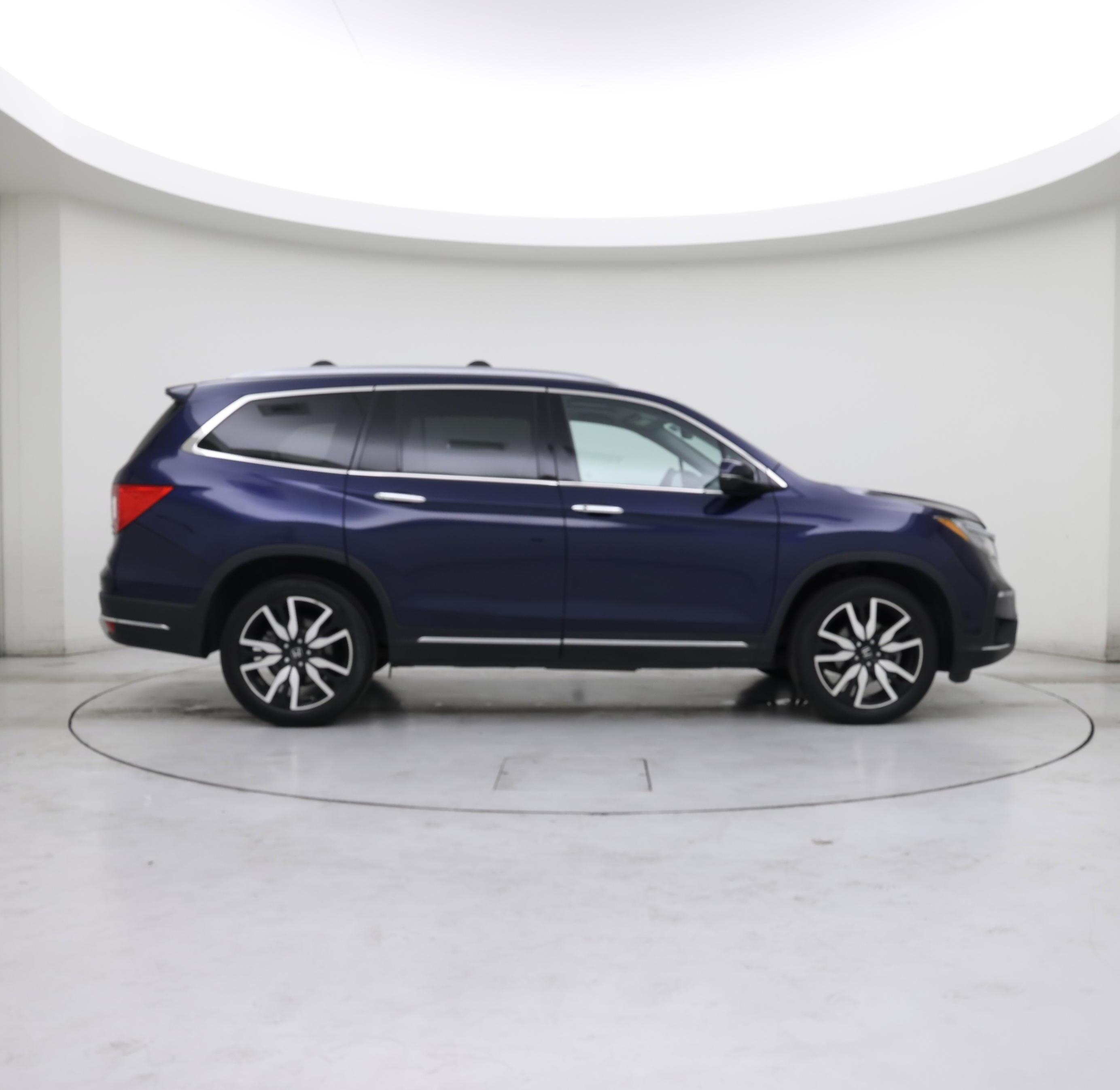 Thumbnail: 2022 Honda Pilot - 7