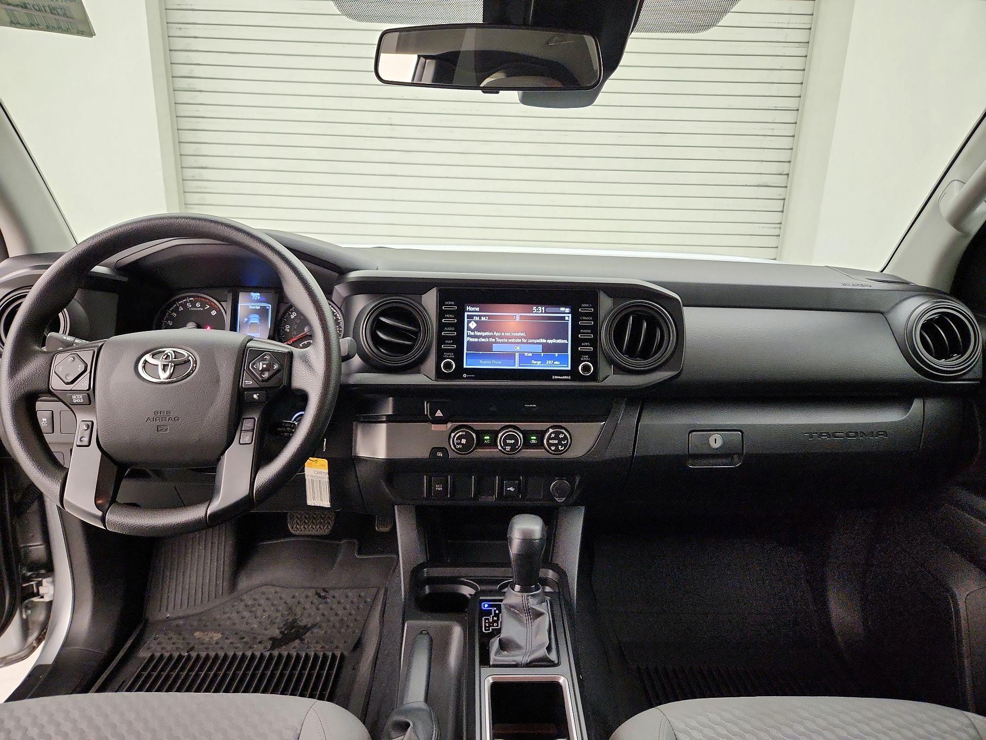 Thumbnail: 2022 Toyota Tacoma - 9