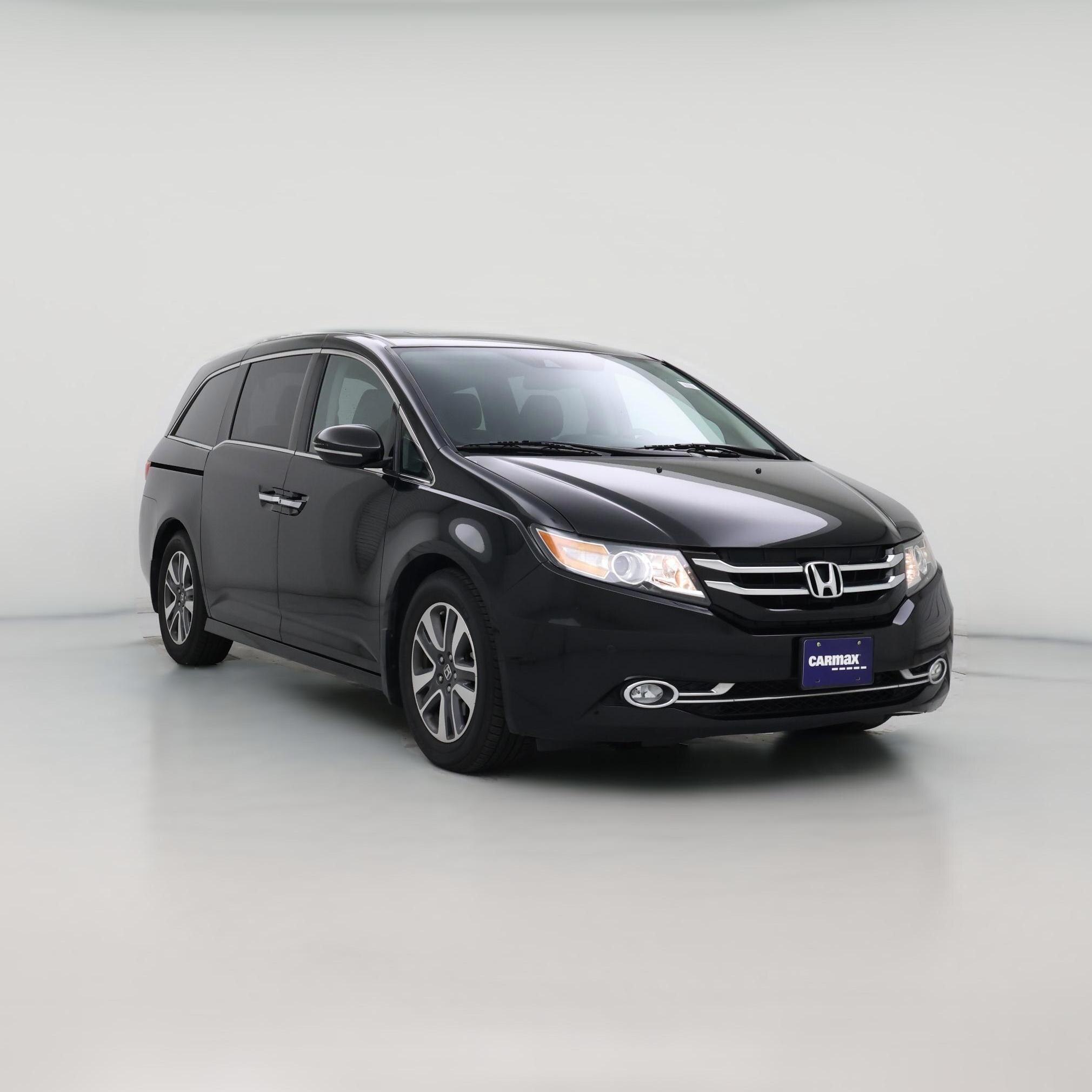 Thumbnail: 2015 Honda Odyssey - 1