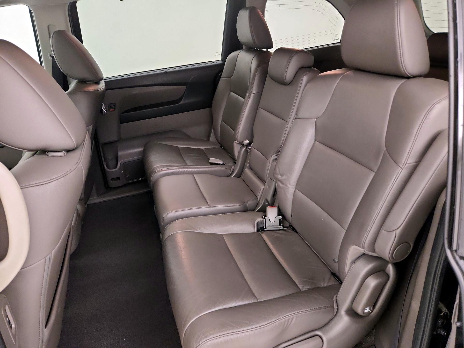 Thumbnail: 2015 Honda Odyssey - 20