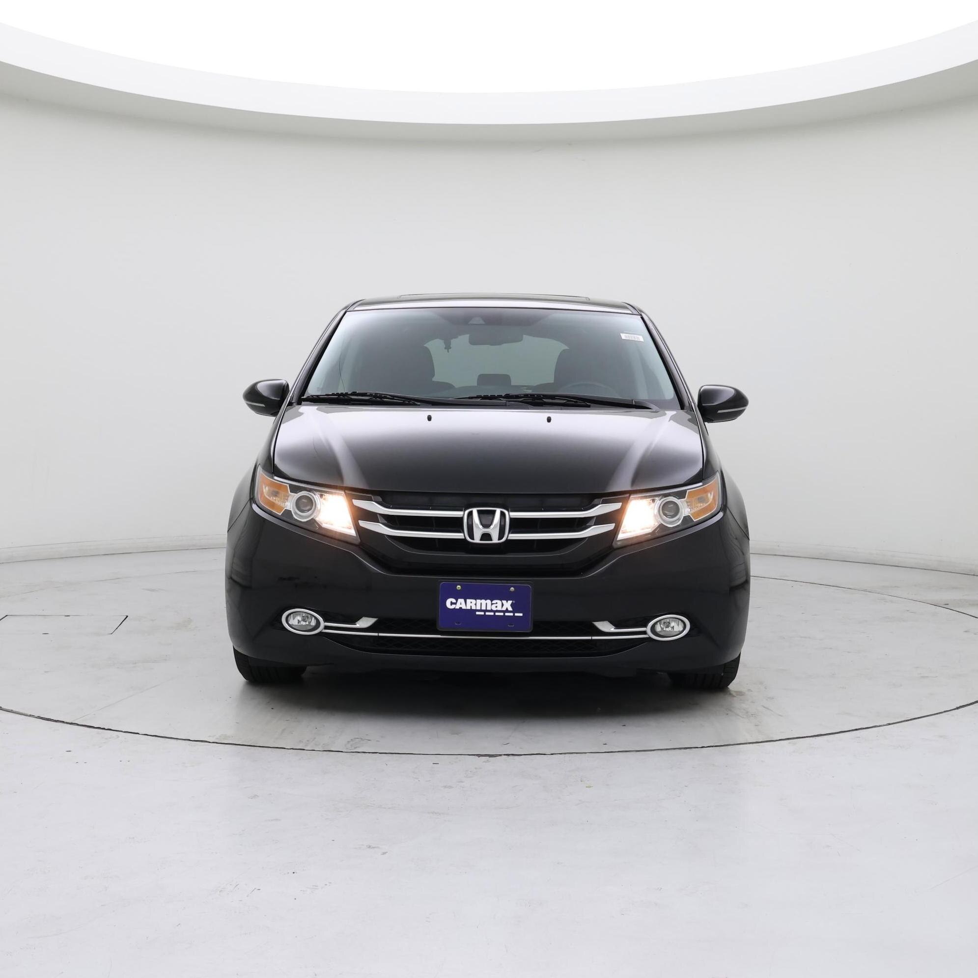 Thumbnail: 2015 Honda Odyssey - 5
