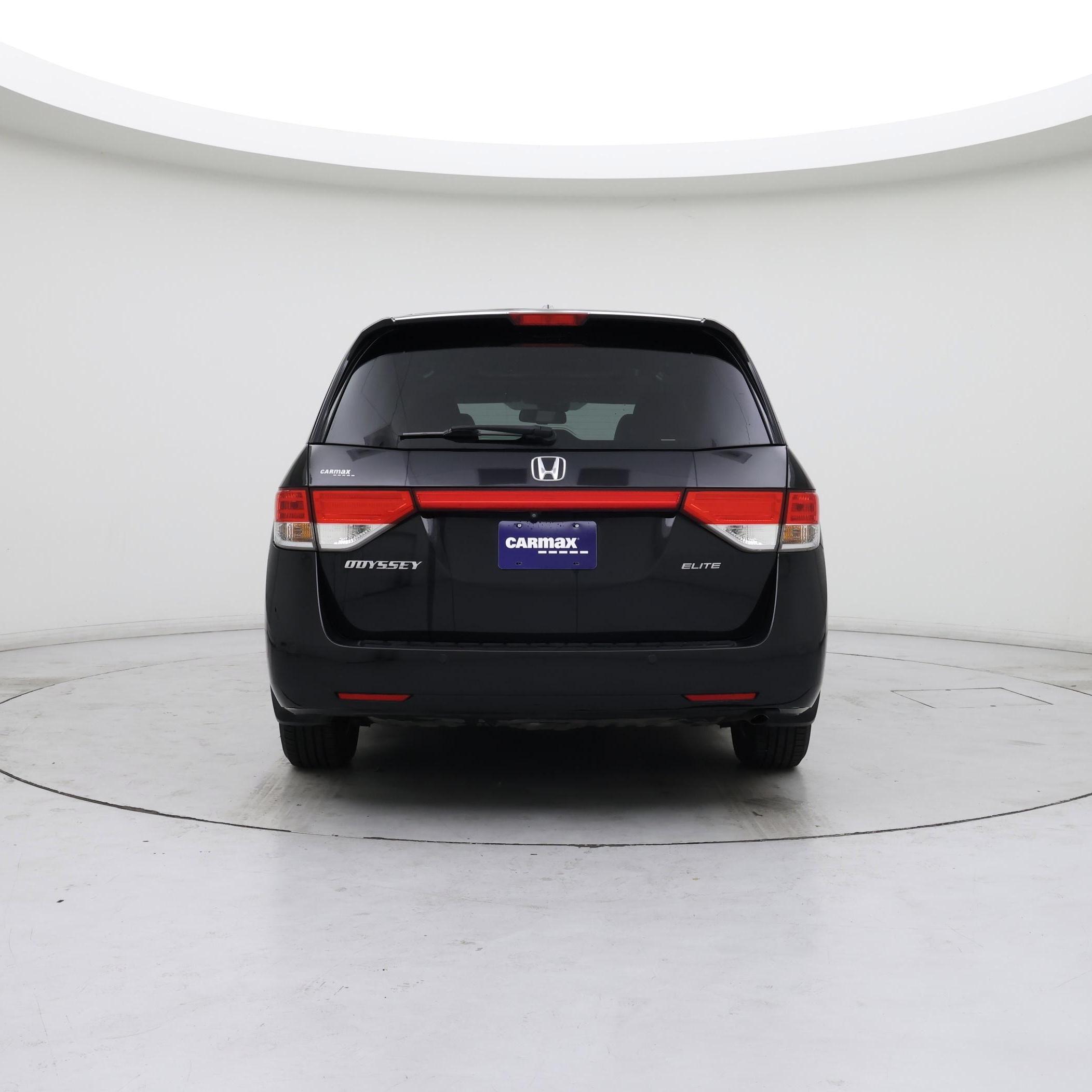 Thumbnail: 2015 Honda Odyssey - 6