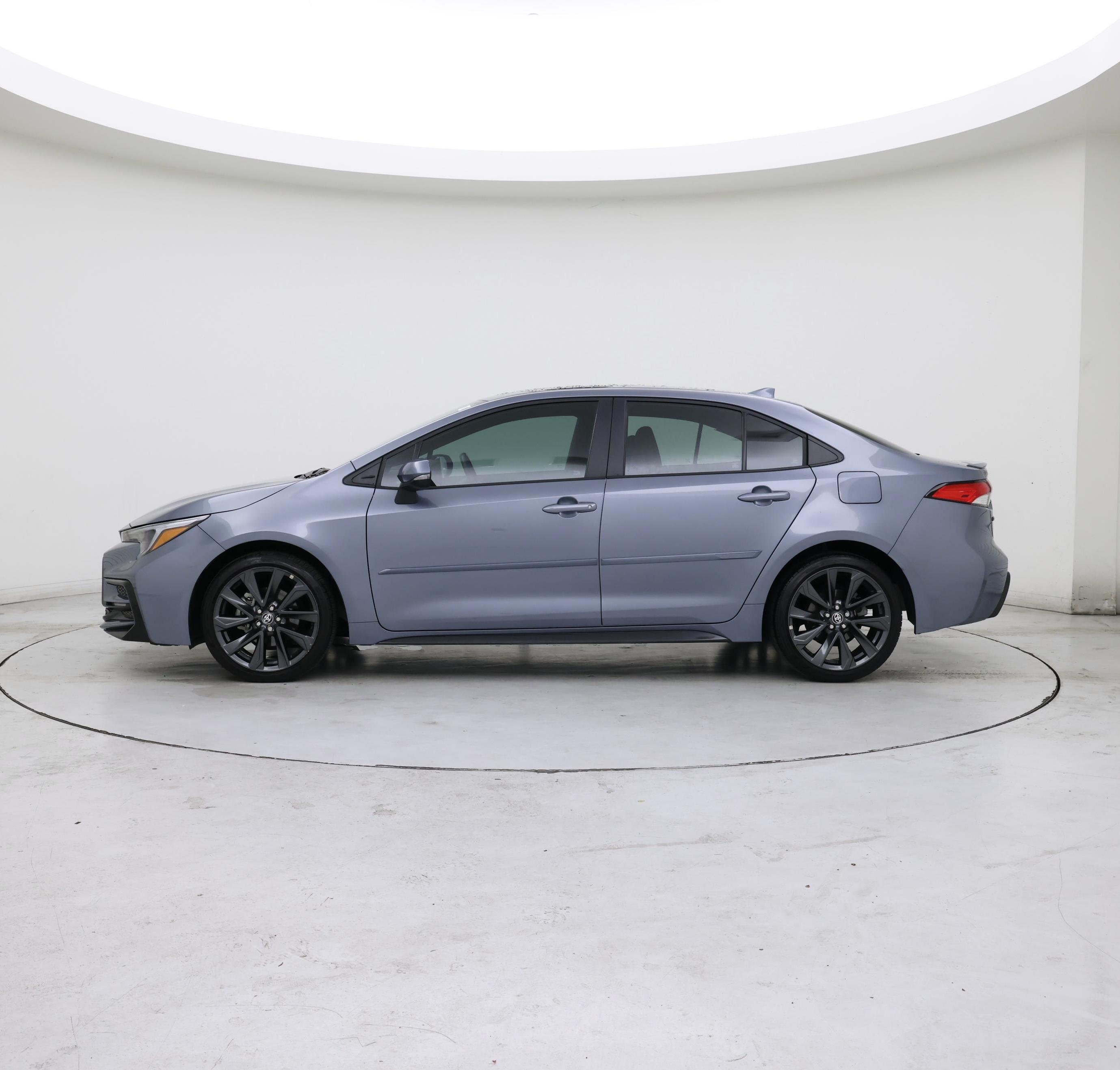 Thumbnail: 2024 Toyota Corolla - 3