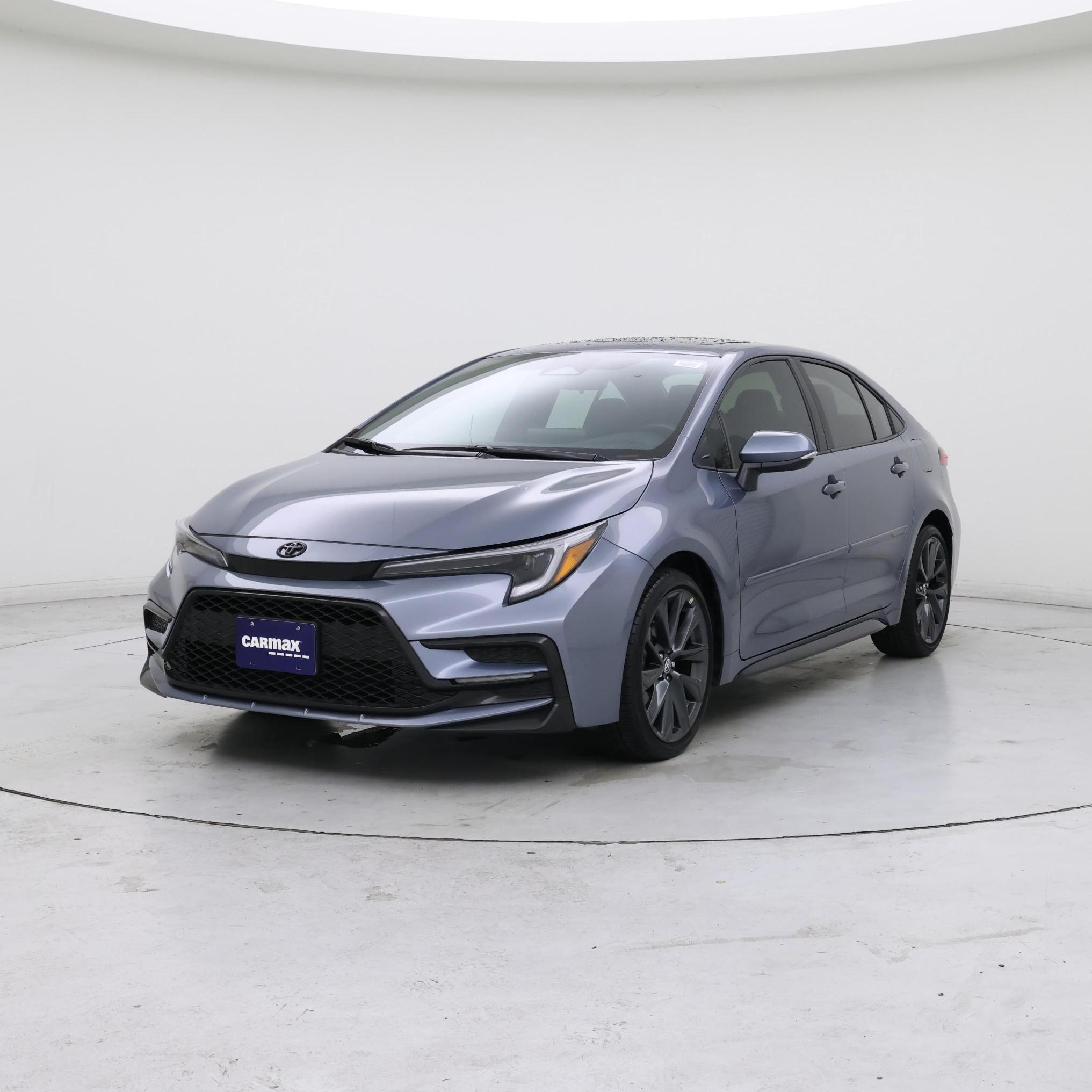 Thumbnail: 2024 Toyota Corolla - 4