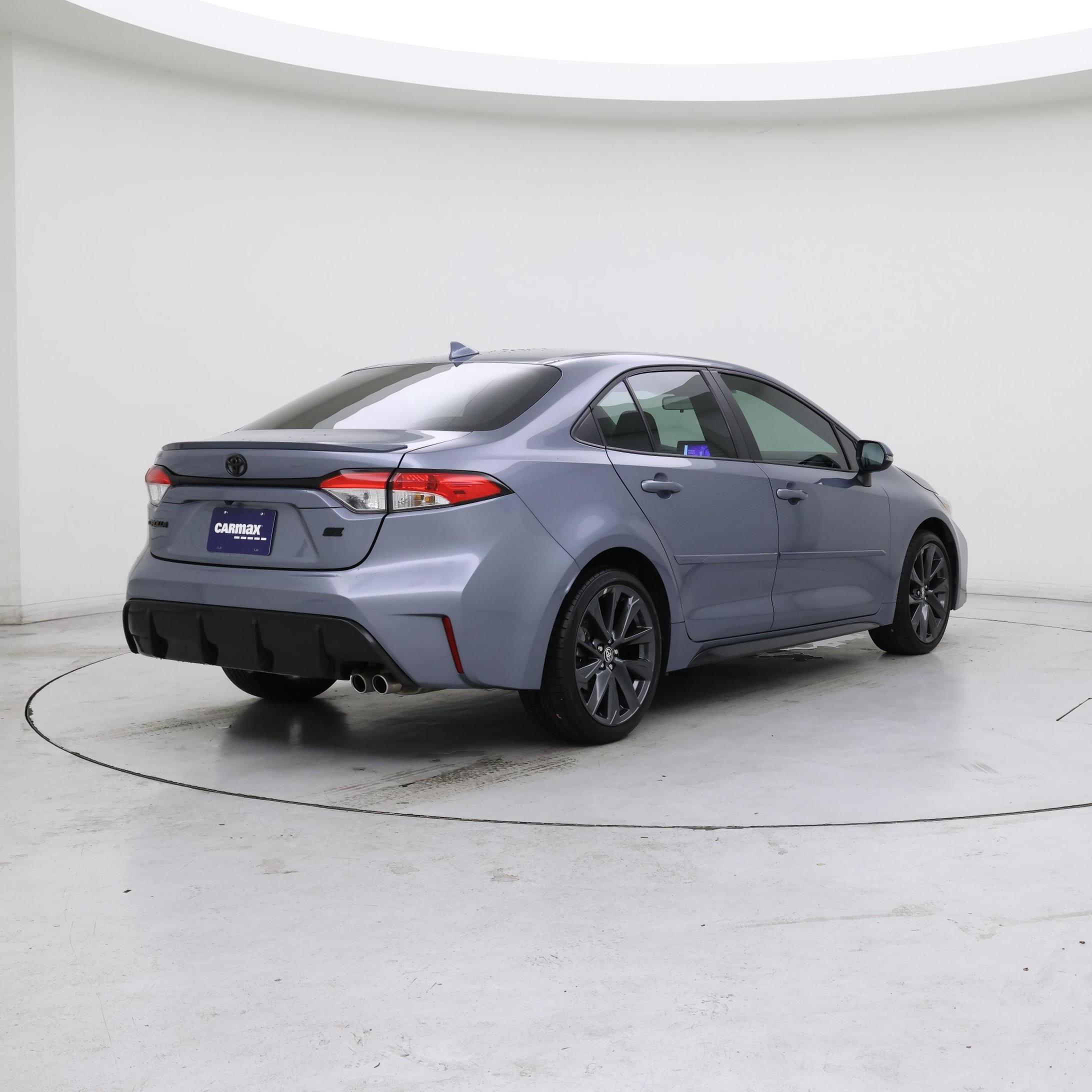Thumbnail: 2024 Toyota Corolla - 8