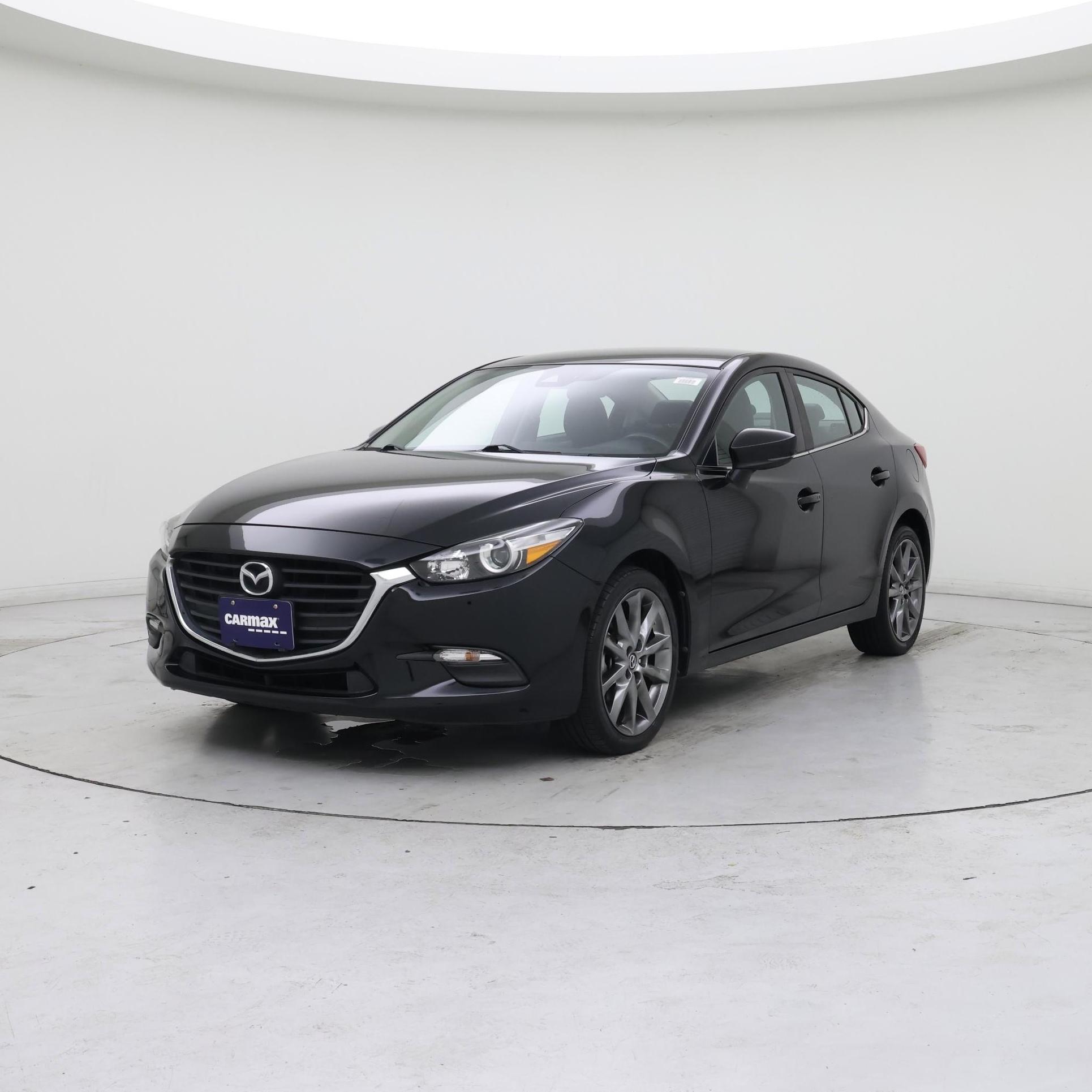 Thumbnail: 2018 Mazda Mazda3 - 4