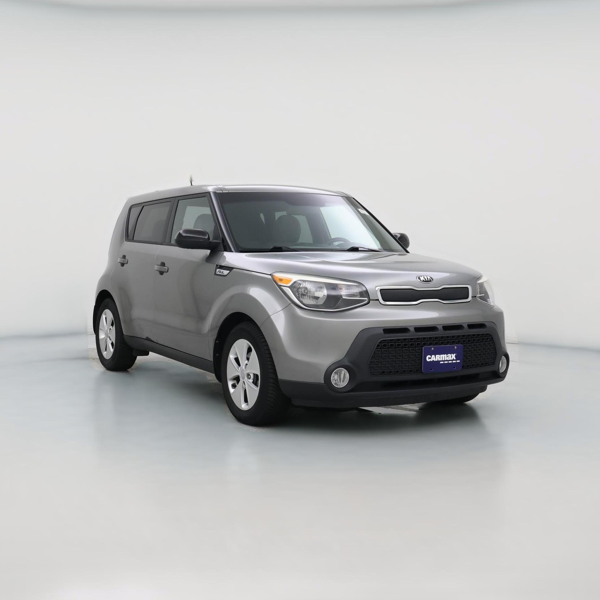 Thumbnail: 2015 Kia Soul - 1