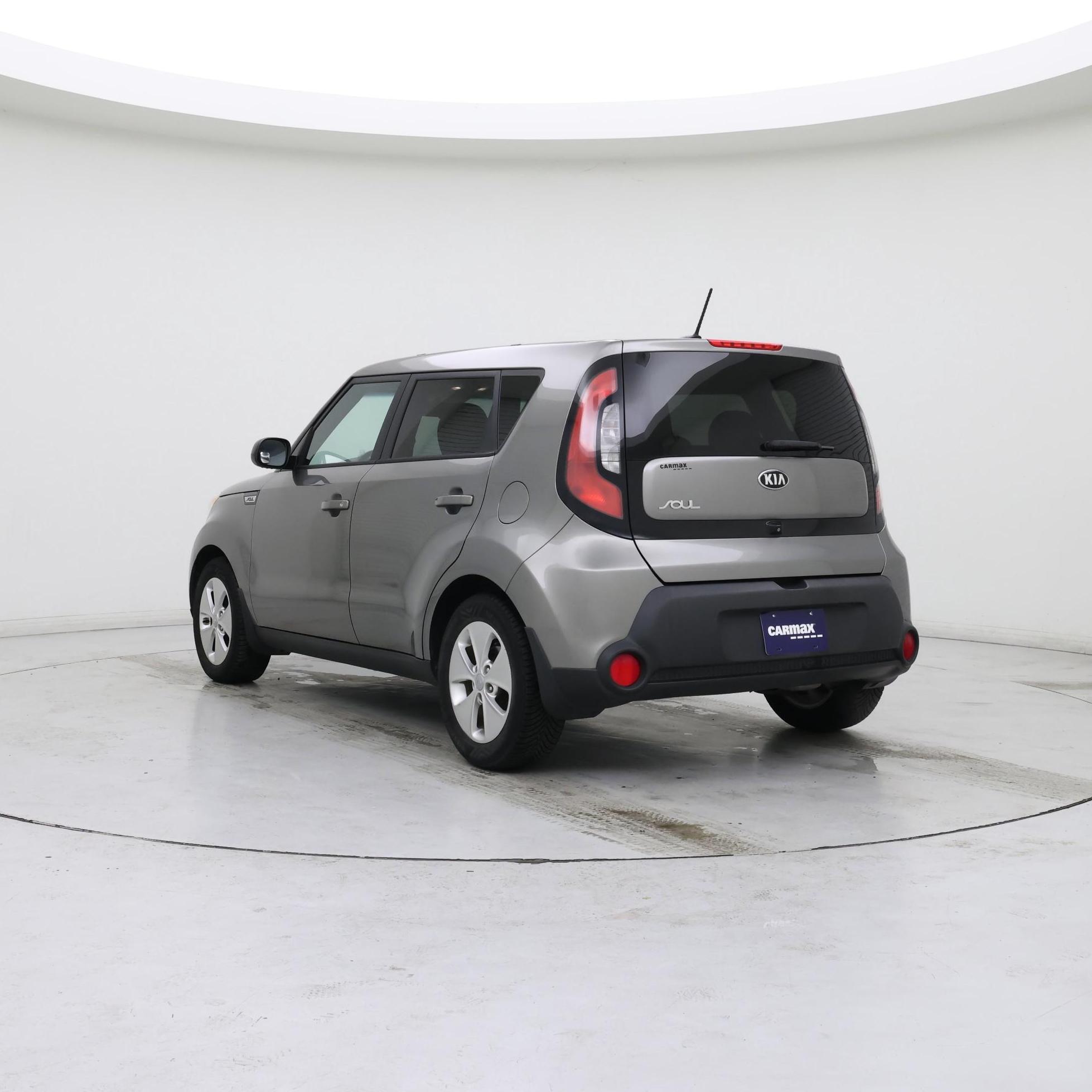 Thumbnail: 2015 Kia Soul - 2