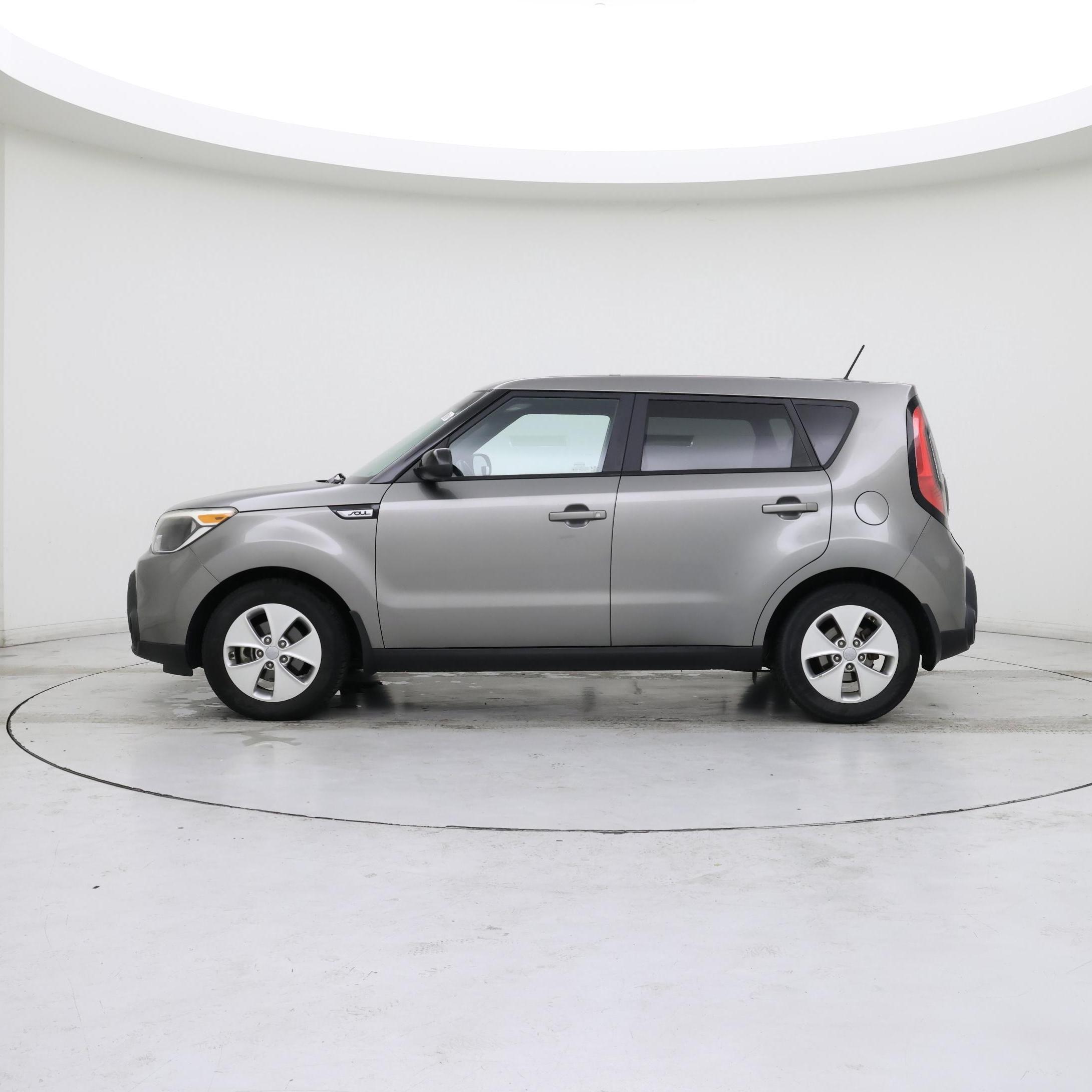 Thumbnail: 2015 Kia Soul - 3