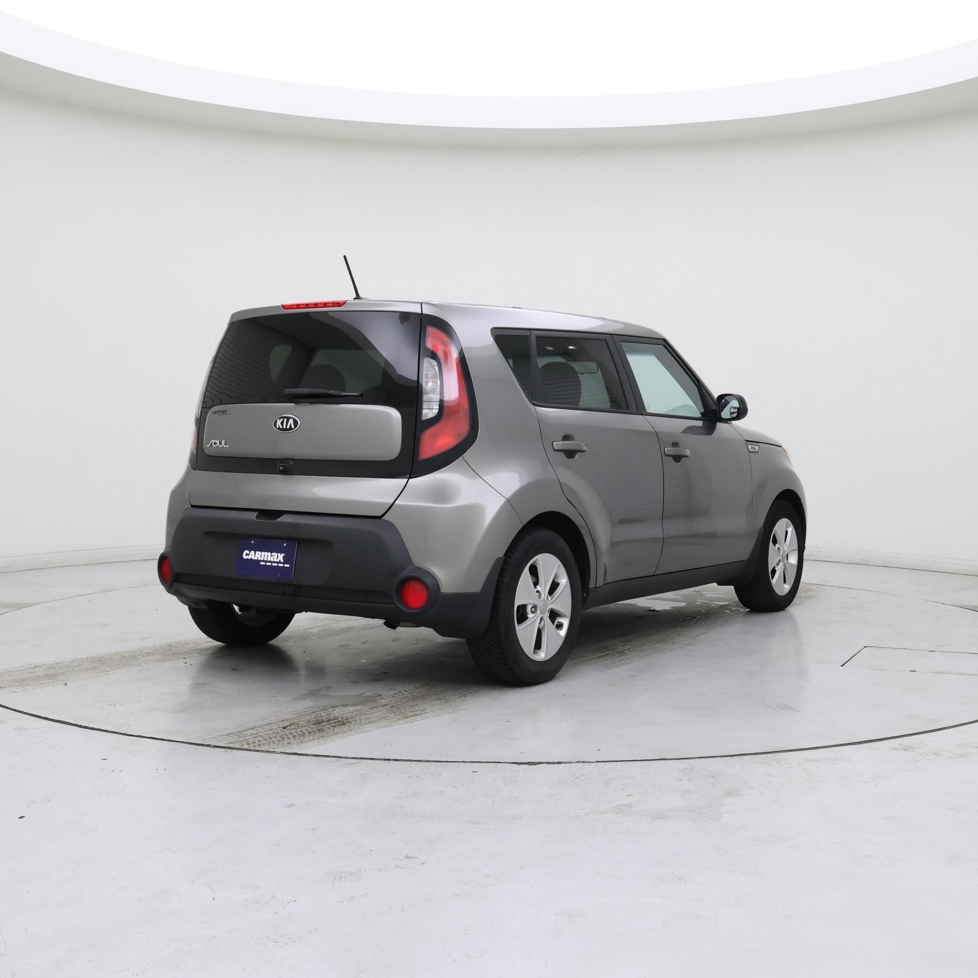 Thumbnail: 2015 Kia Soul - 8