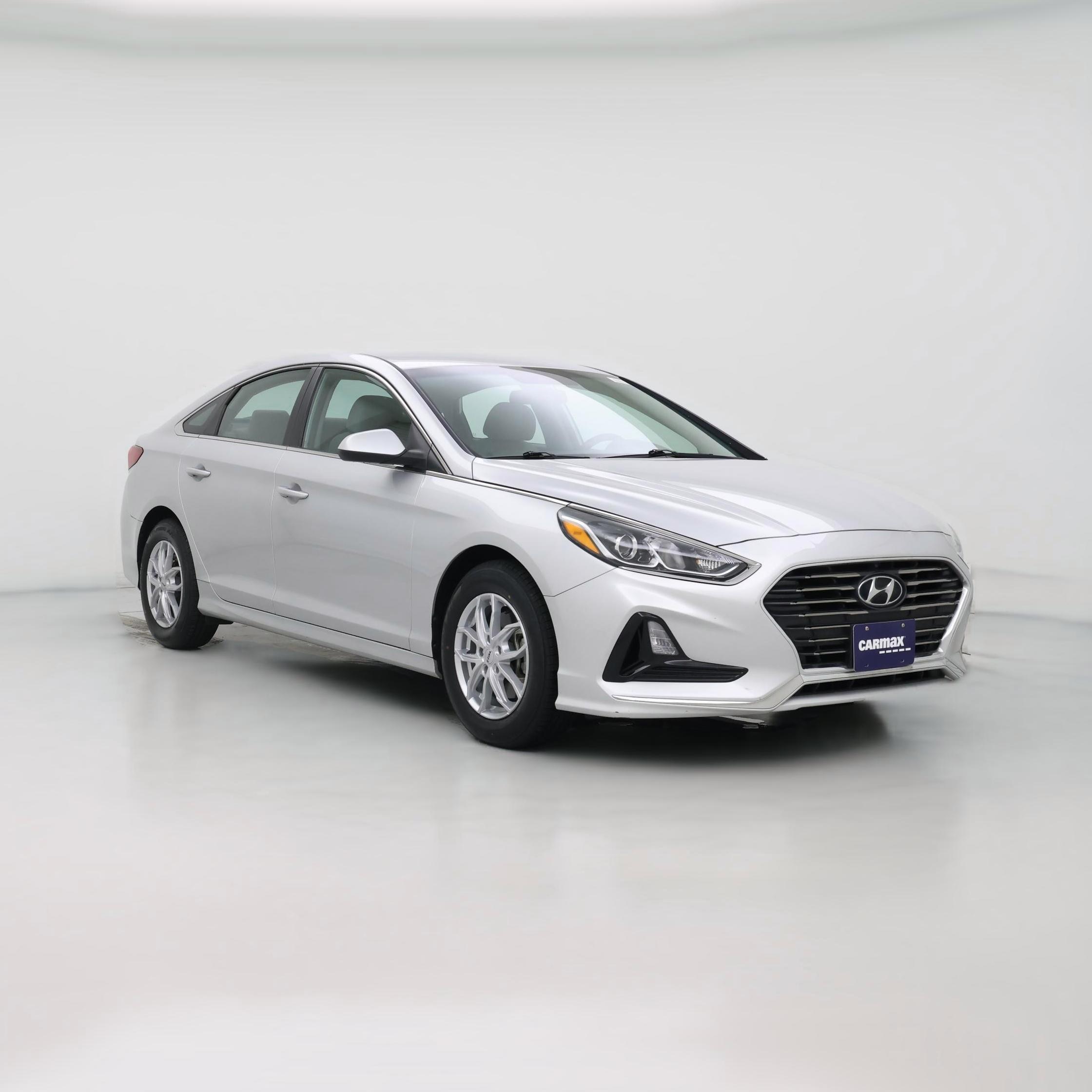 Thumbnail: 2018 Hyundai Sonata - 1