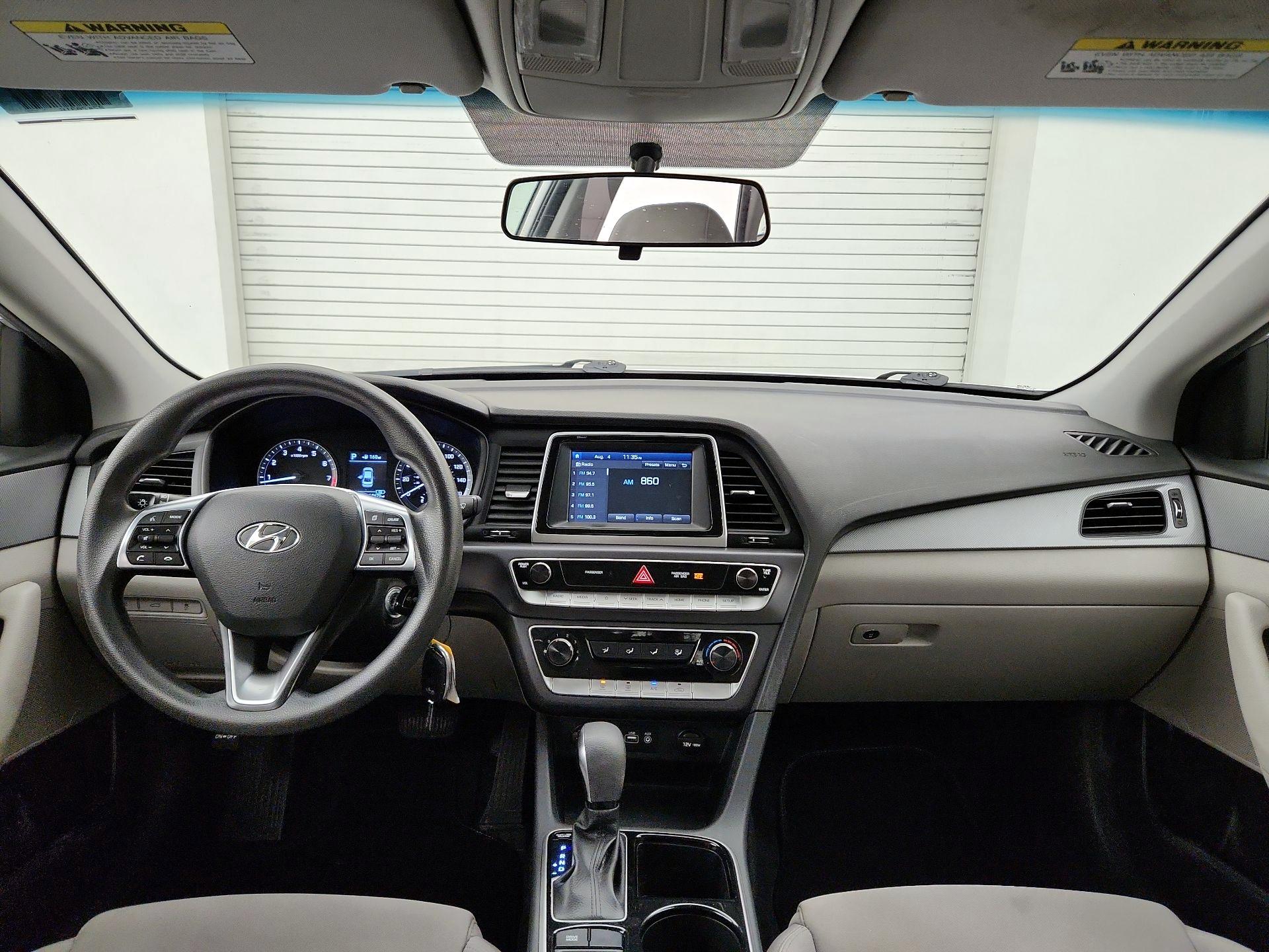 Thumbnail: 2018 Hyundai Sonata - 9